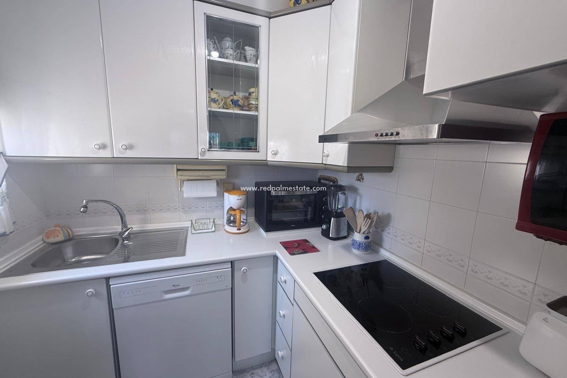 Återförsäljning - Bungalow -
Orihuela Costa - Playa Flamenca