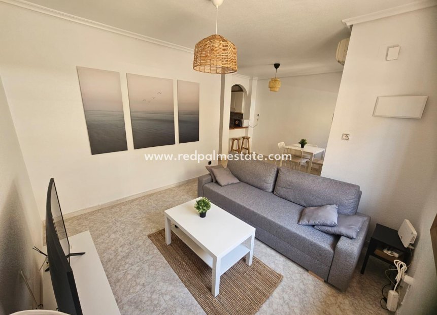 Återförsäljning - Bungalow -
Orihuela Costa - Playa Flamenca