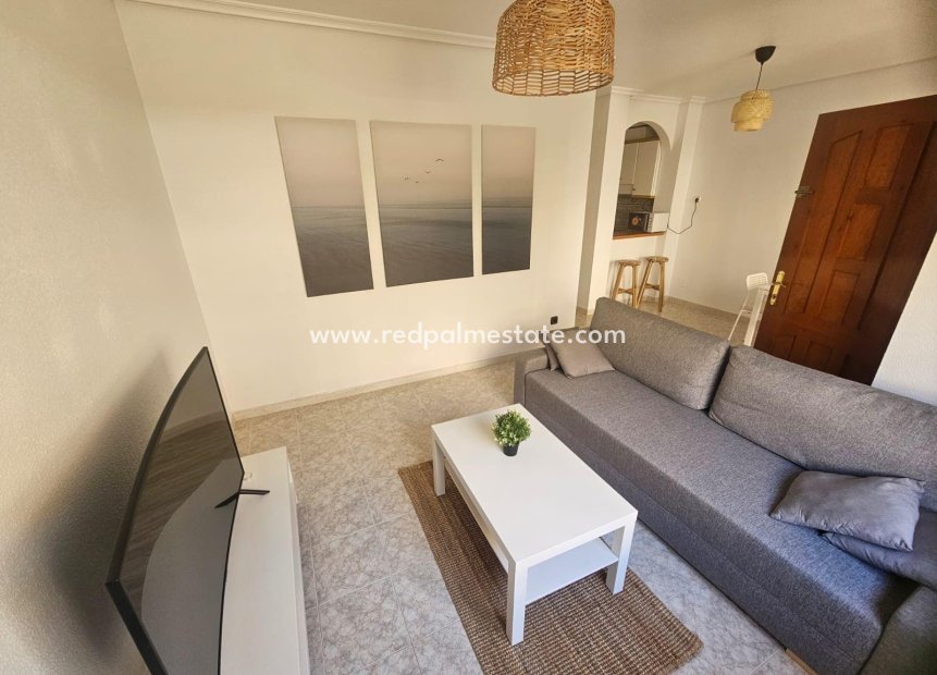 Återförsäljning - Bungalow -
Orihuela Costa - Playa Flamenca