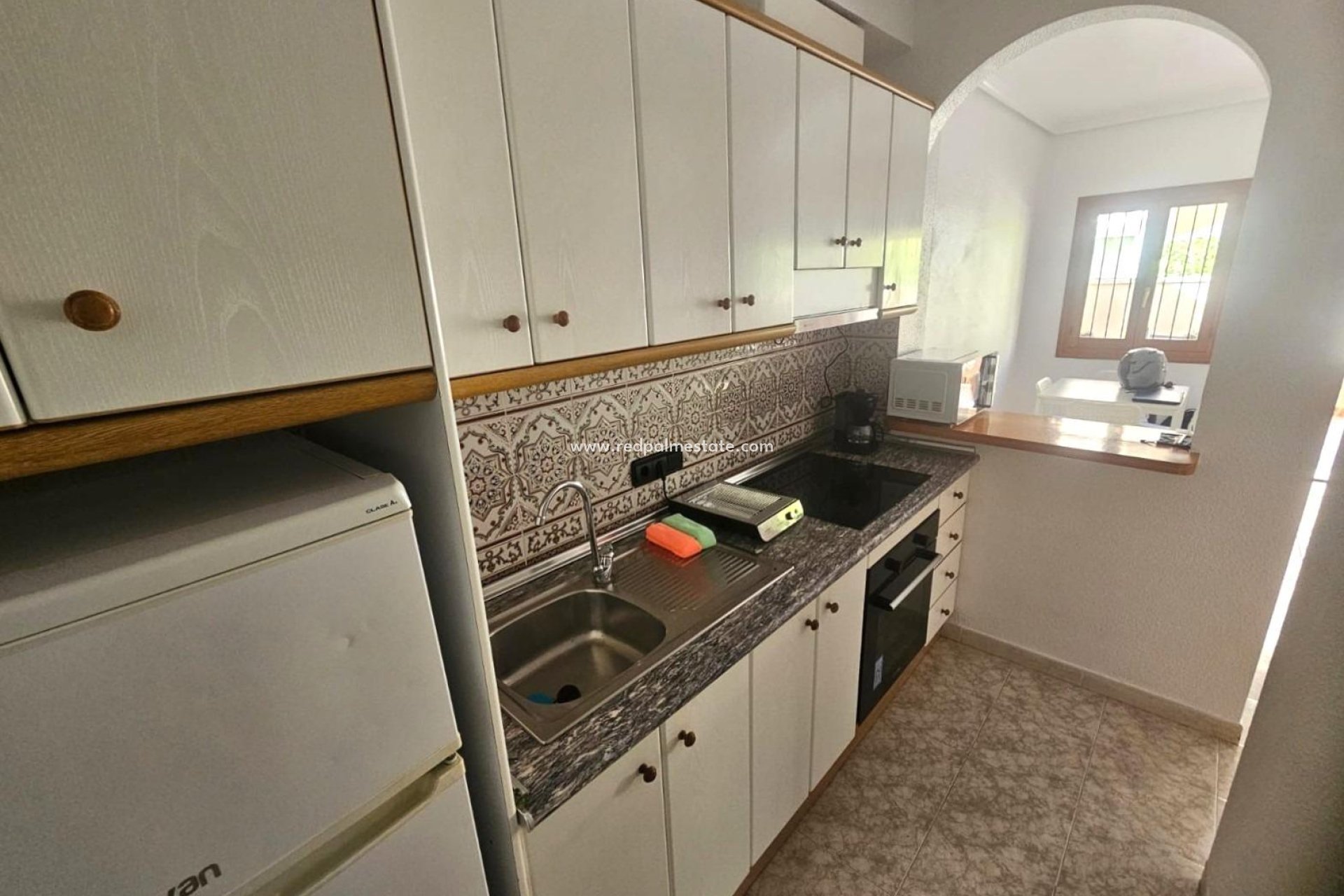 Återförsäljning - Bungalow -
Orihuela Costa - Playa Flamenca
