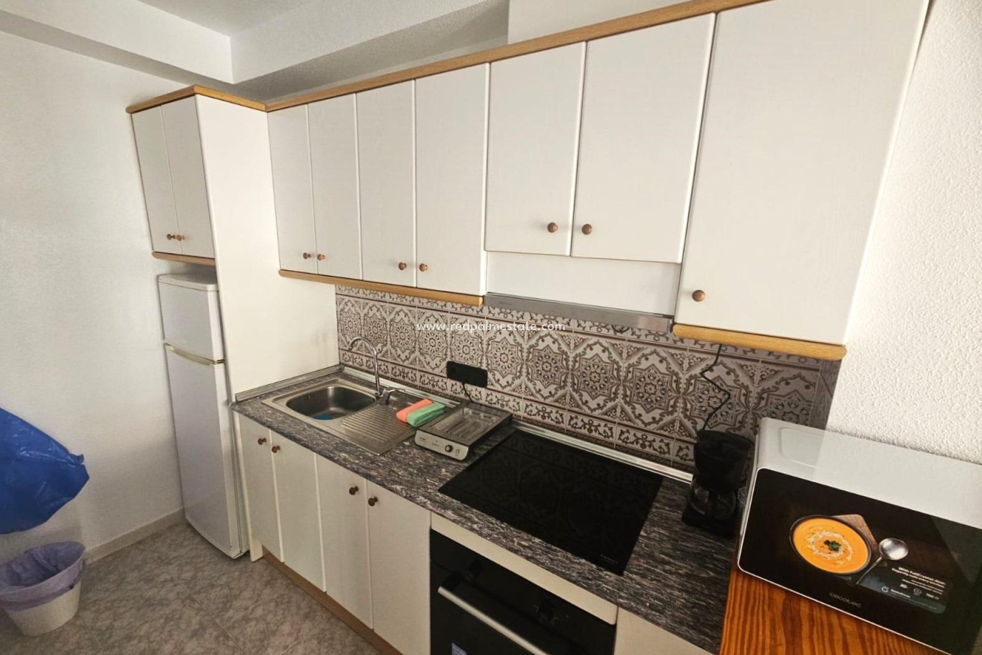Återförsäljning - Bungalow -
Orihuela Costa - Playa Flamenca