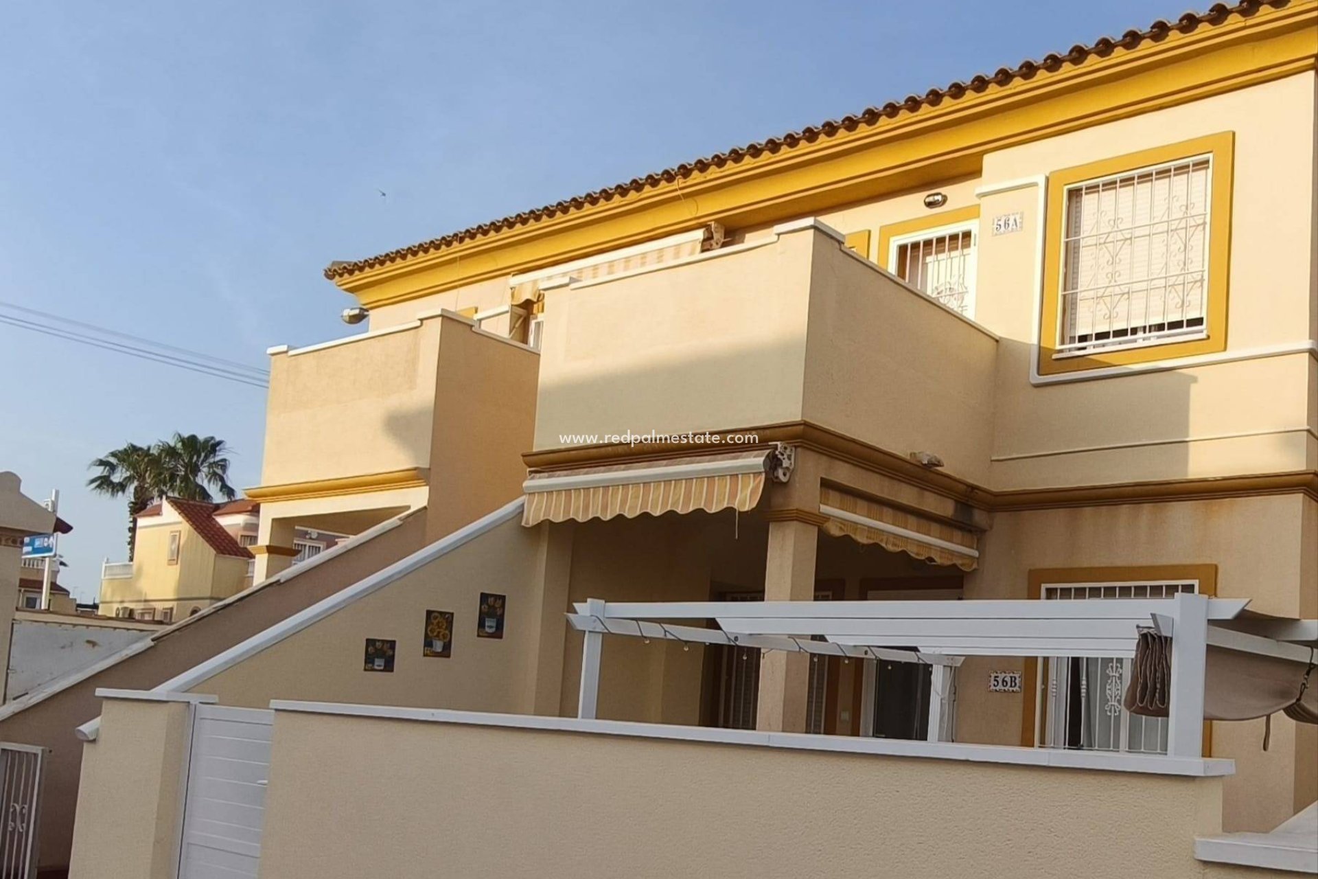 Återförsäljning - Bungalow -
Orihuela Costa - Playa Flamenca
