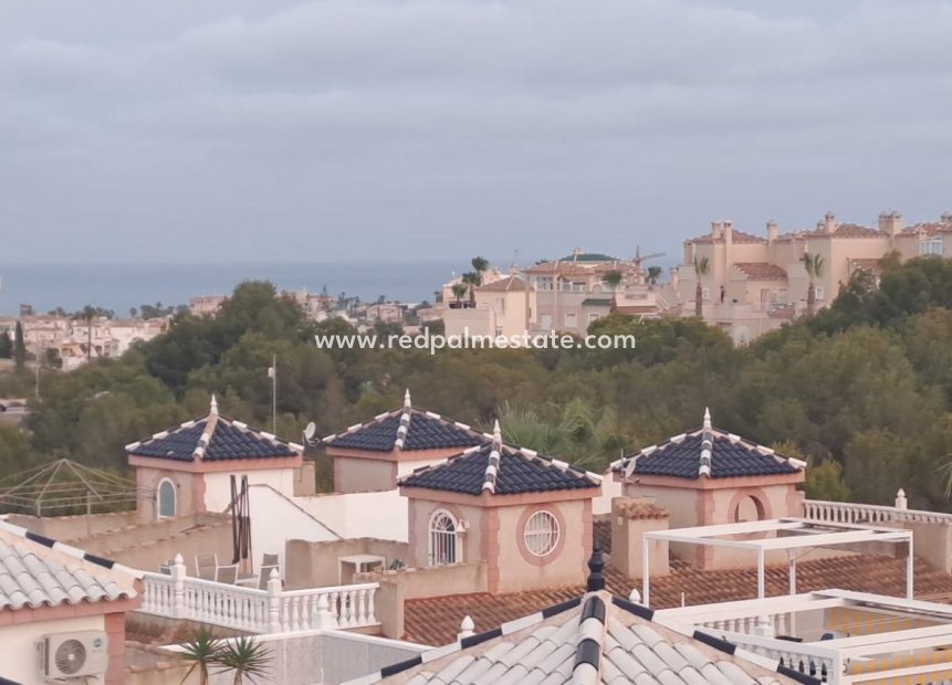 Återförsäljning - Bungalow -
Orihuela Costa - Punta Prima