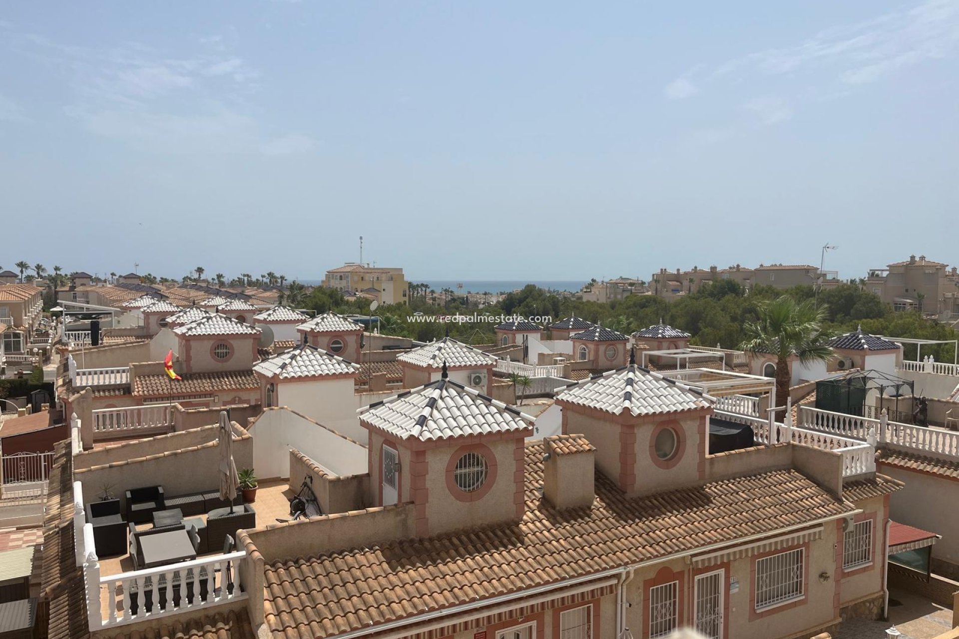 Återförsäljning - Bungalow -
Orihuela Costa - Punta Prima