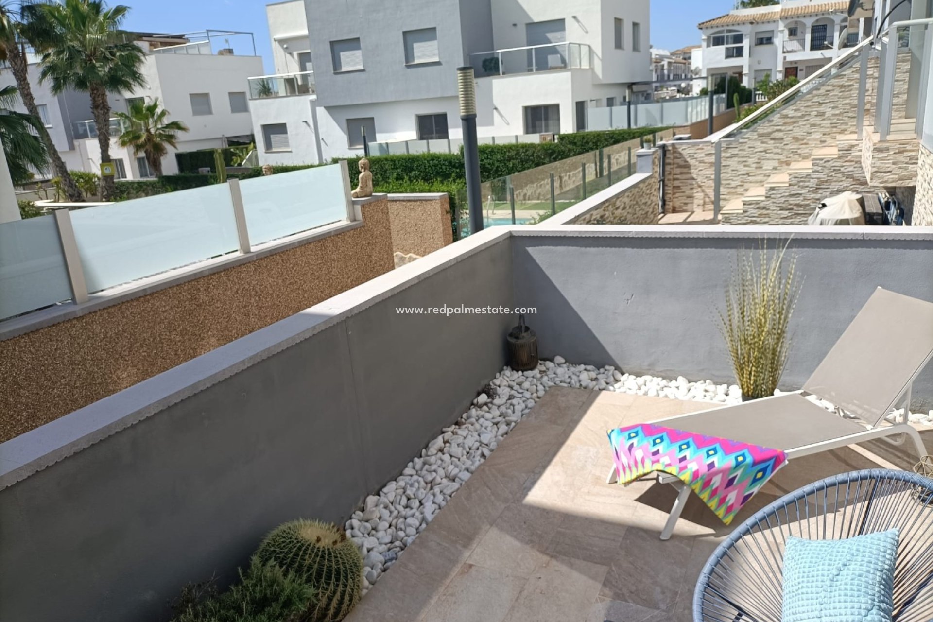 Återförsäljning - Bungalow -
Orihuela Costa - Punta prima