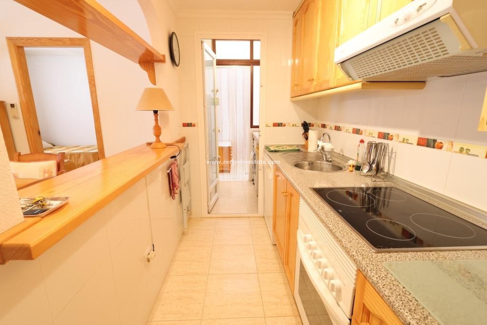 Återförsäljning - Bungalow -
Orihuela Costa - Punta prima