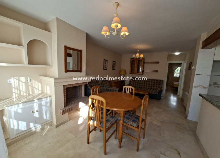 Återförsäljning - Bungalow -
Orihuela Costa - Villamartín