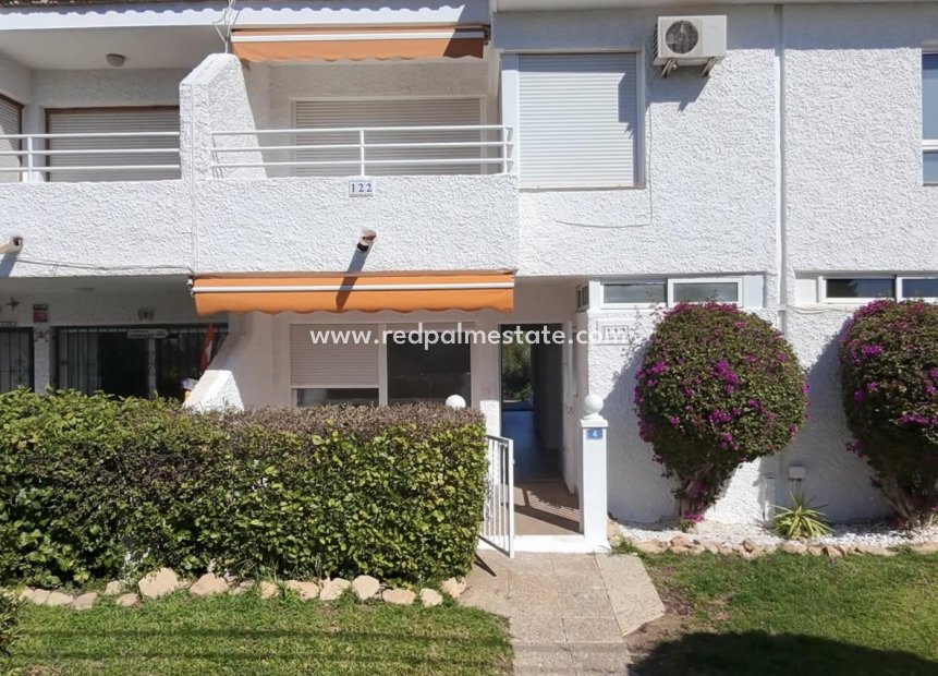 Återförsäljning - Bungalow -
Orihuela Costa - Villamartín