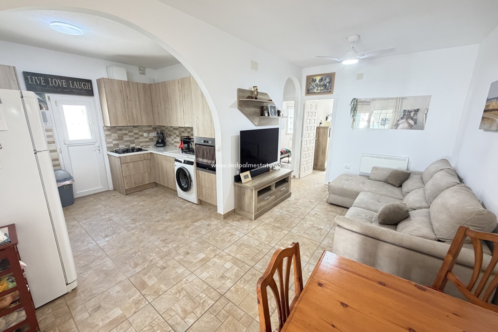 Återförsäljning - Bungalow -
Orihuela Costa - Villamartín