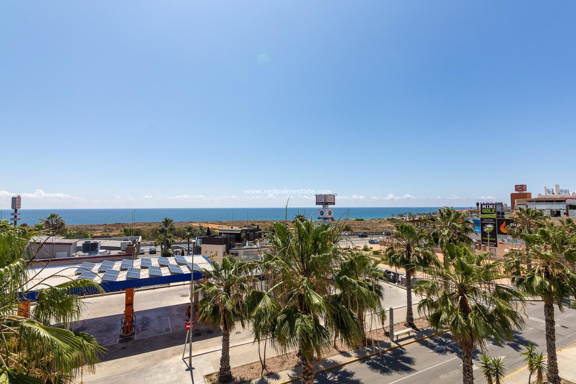 Återförsäljning - Bungalow -
Orihuela Costa - Villamartín