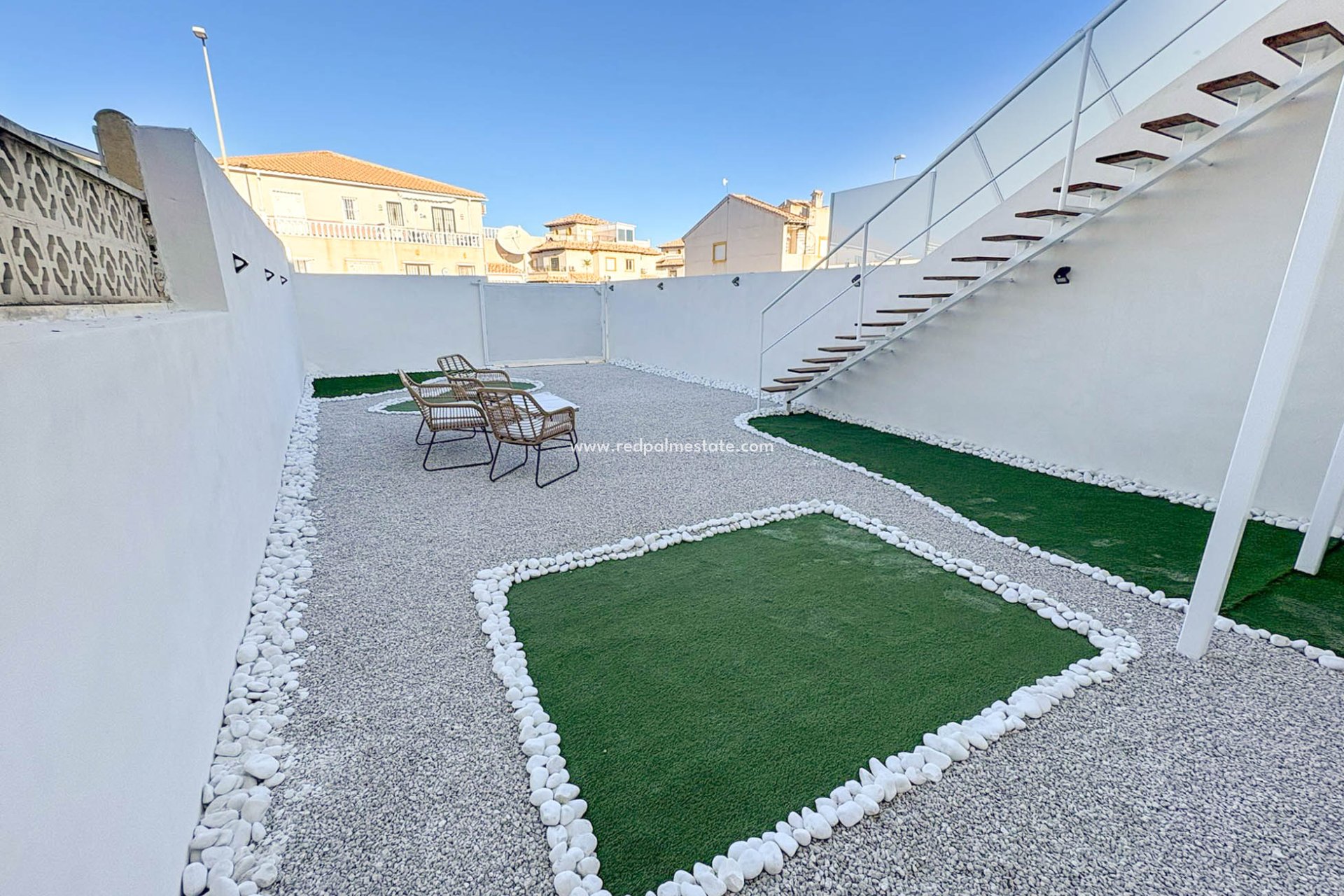 Återförsäljning - Bungalow -
Orihuela Costa