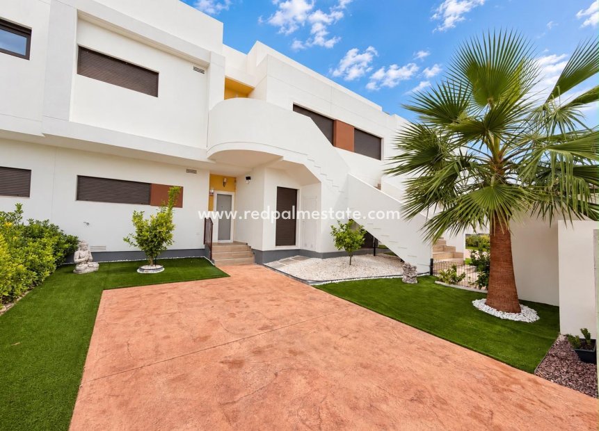 Återförsäljning - Bungalow -
Orihuela - Desamparados-hurchillo-torremendo