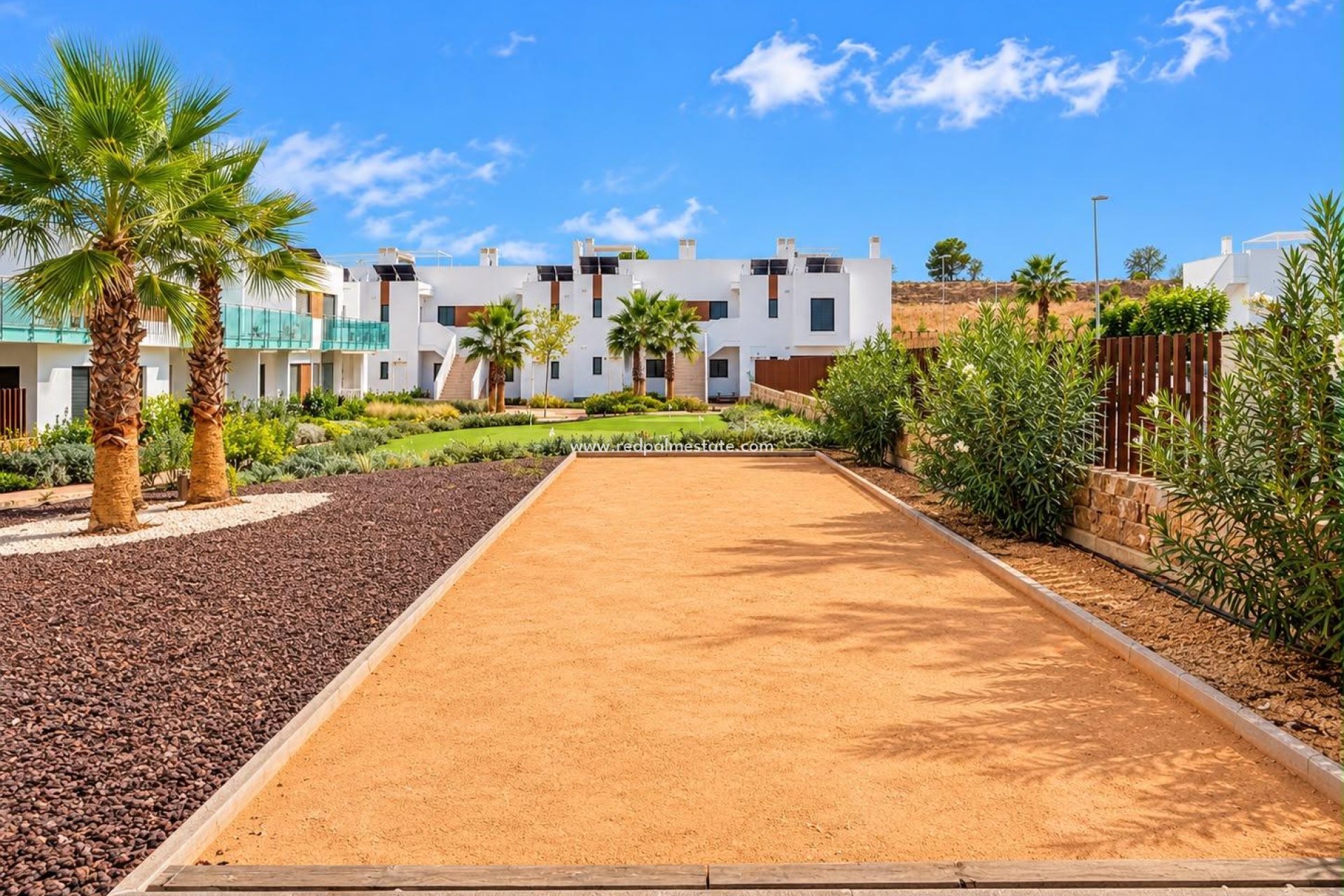 Återförsäljning - Bungalow -
Orihuela - Desamparados-hurchillo-torremendo