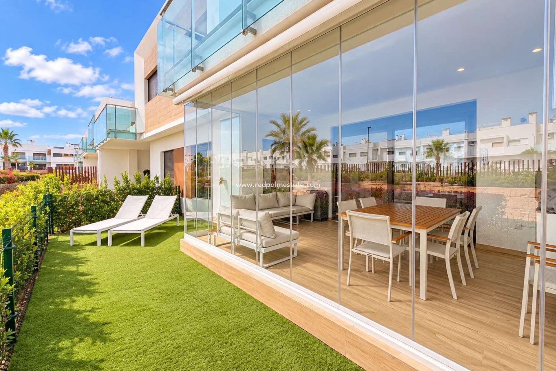 Återförsäljning - Bungalow -
Orihuela - Desamparados-hurchillo-torremendo
