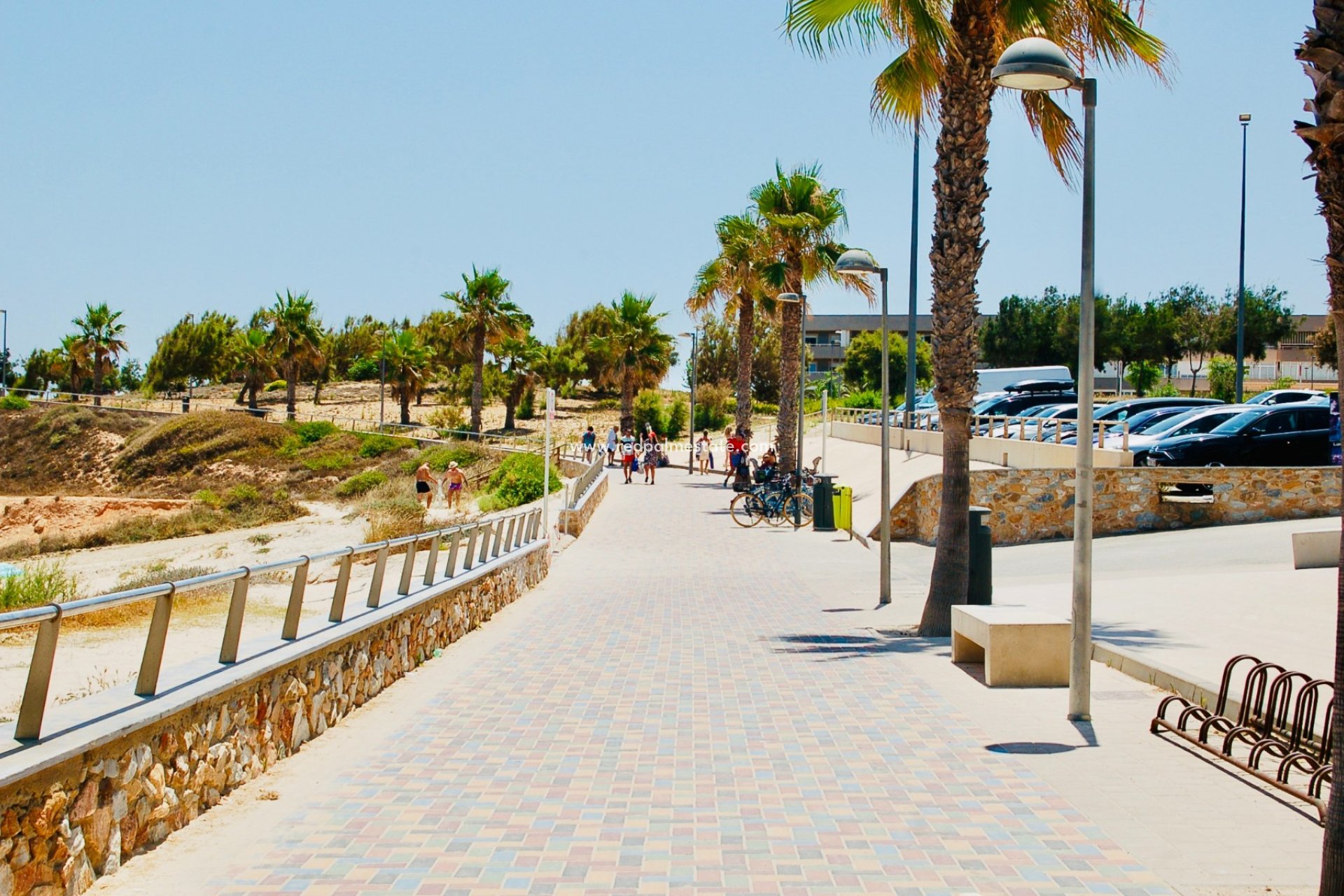 Återförsäljning - Bungalow -
Pilar de la Horadada - Costa Blanca