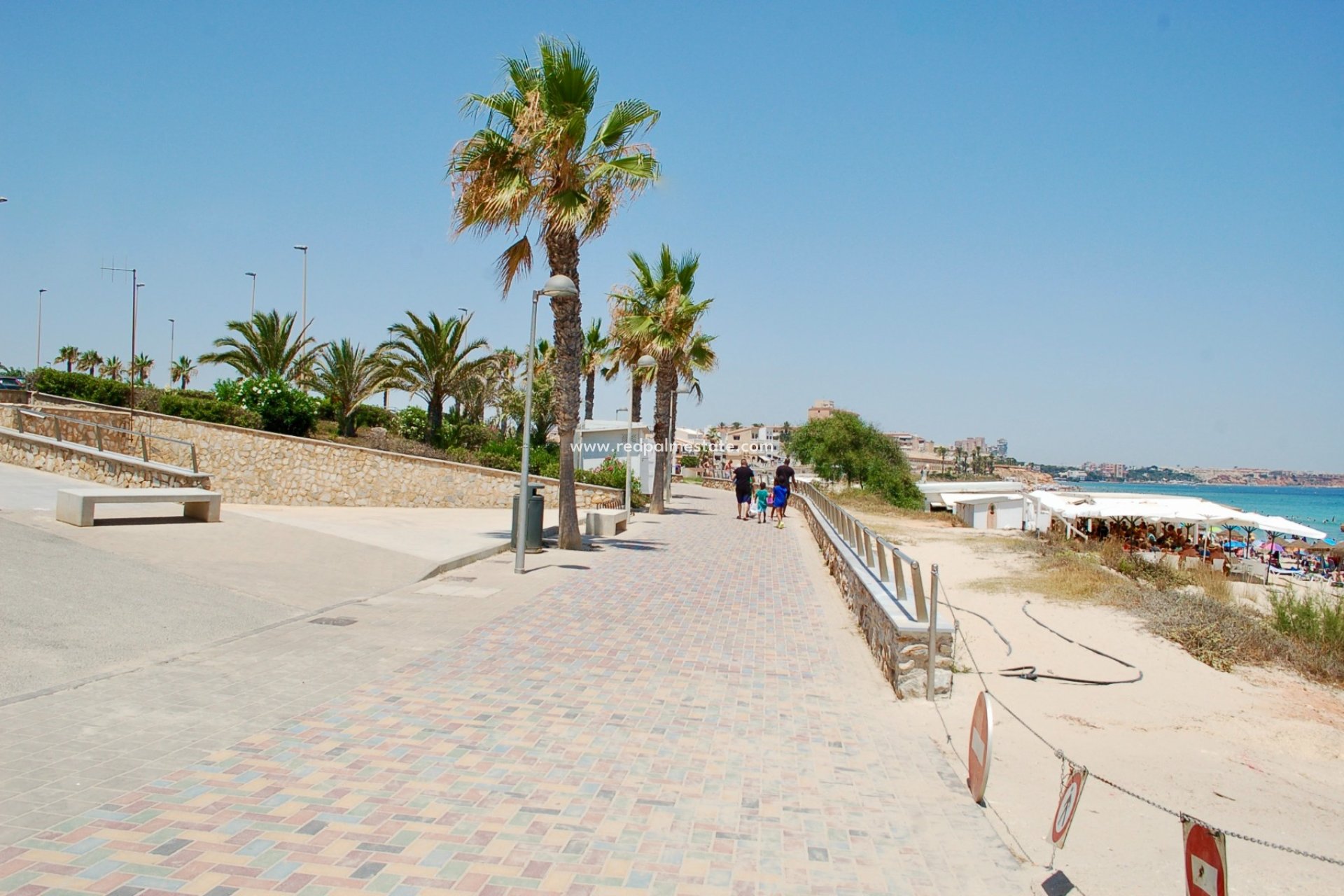 Återförsäljning - Bungalow -
Pilar de la Horadada - Costa Blanca