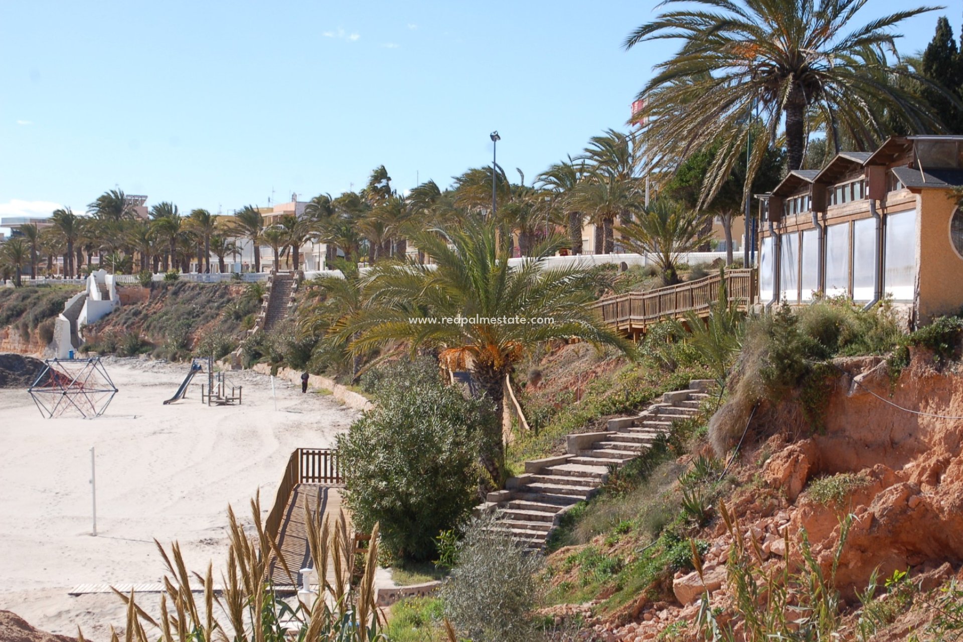 Återförsäljning - Bungalow -
Pilar de la Horadada - Costa Blanca