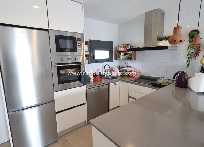 Återförsäljning - Bungalow -
Pilar de la Horadada - Costa Blanca