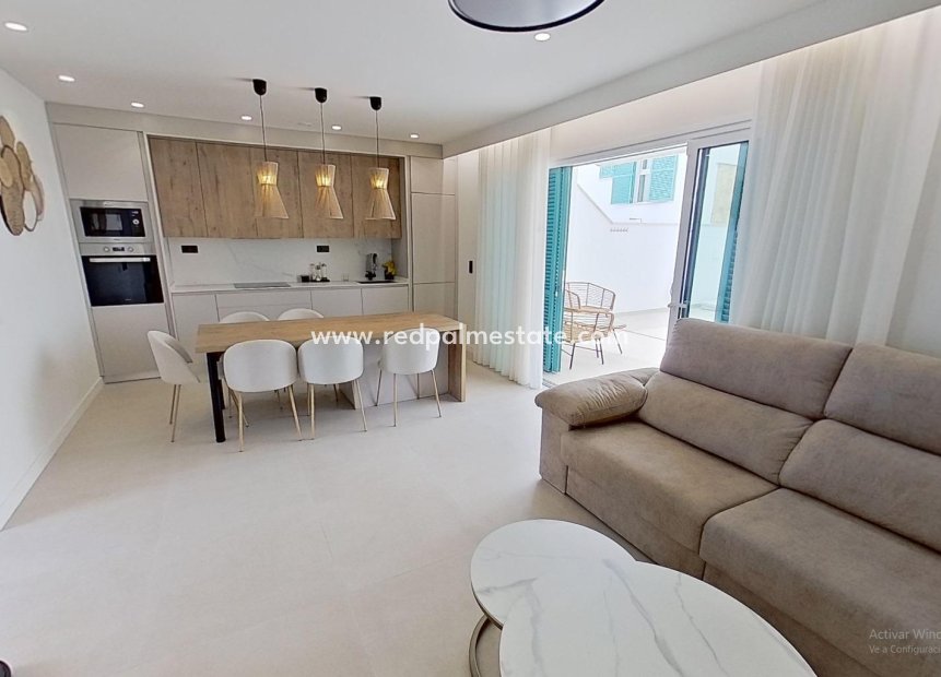 Återförsäljning - Bungalow -
Pilar de la Horadada - El Mojón