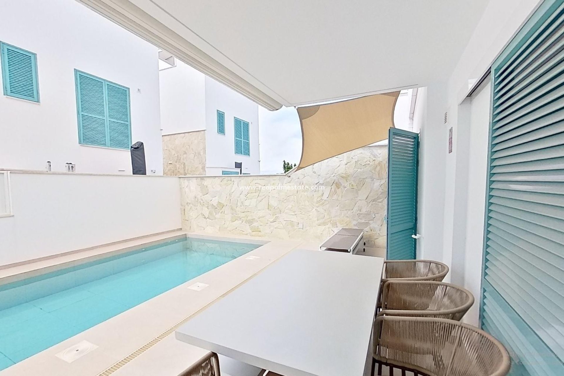 Återförsäljning - Bungalow -
Pilar de la Horadada - El Mojón