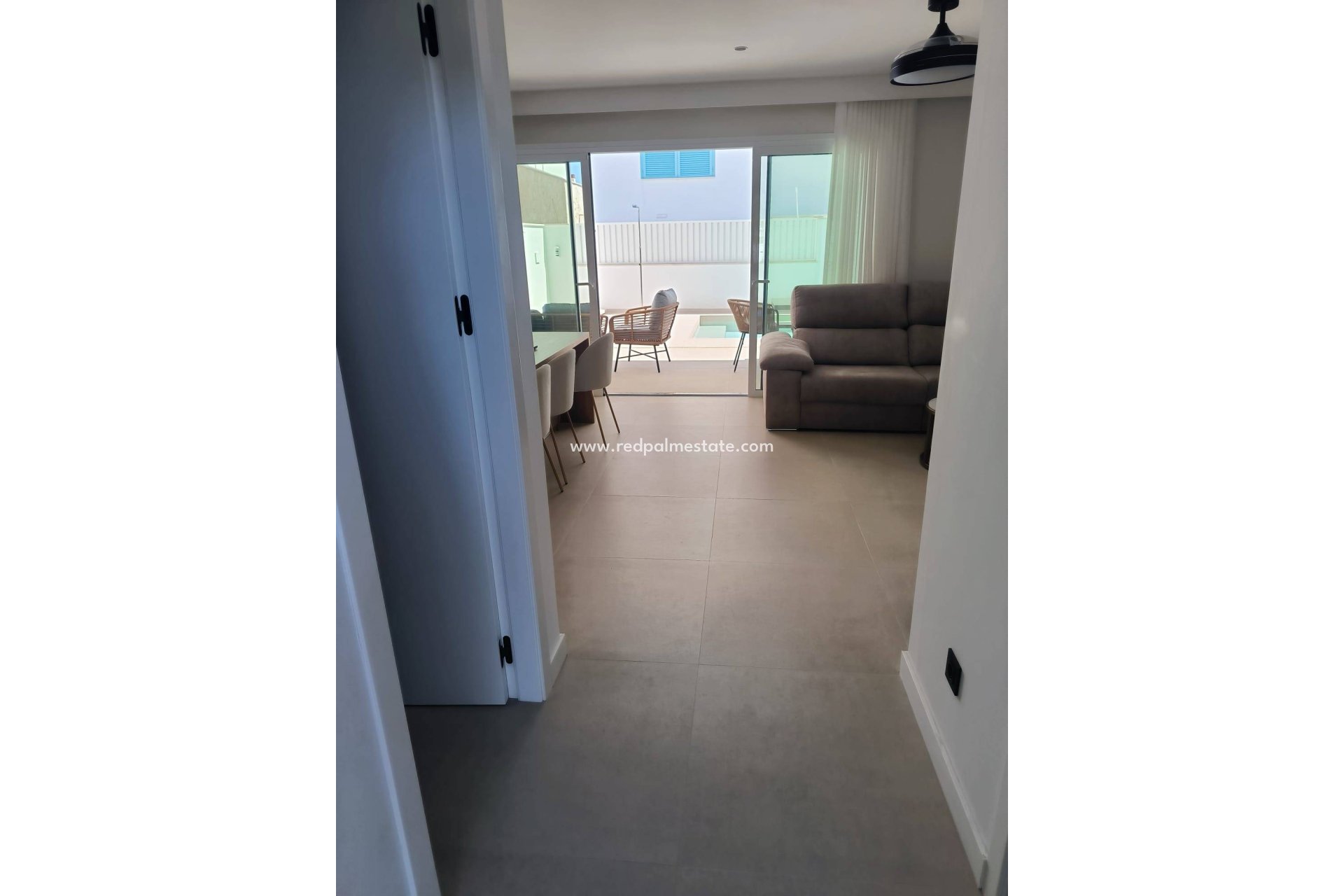 Återförsäljning - Bungalow -
Pilar de la Horadada - El Mojón