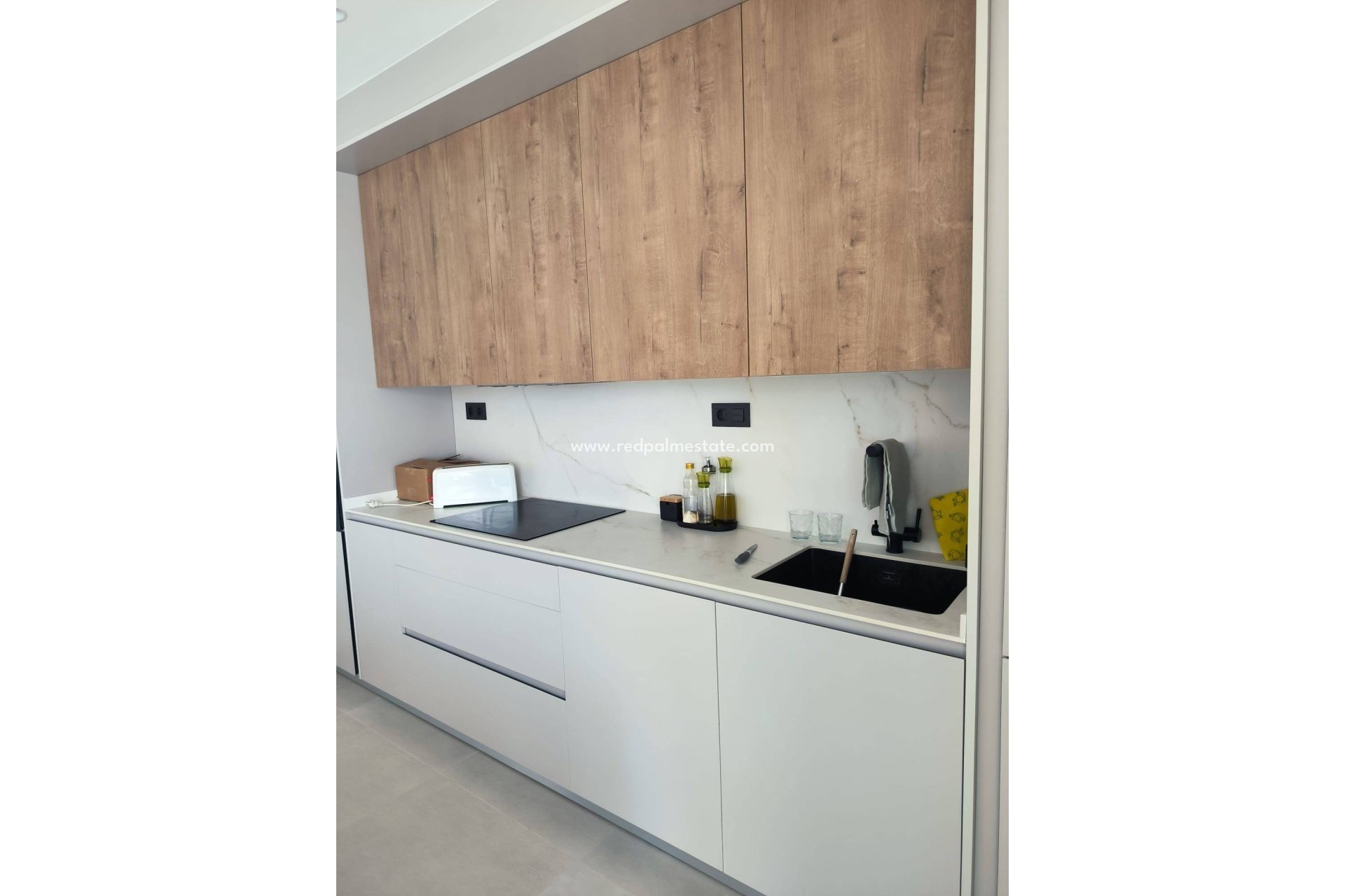 Återförsäljning - Bungalow -
Pilar de la Horadada - El Mojón