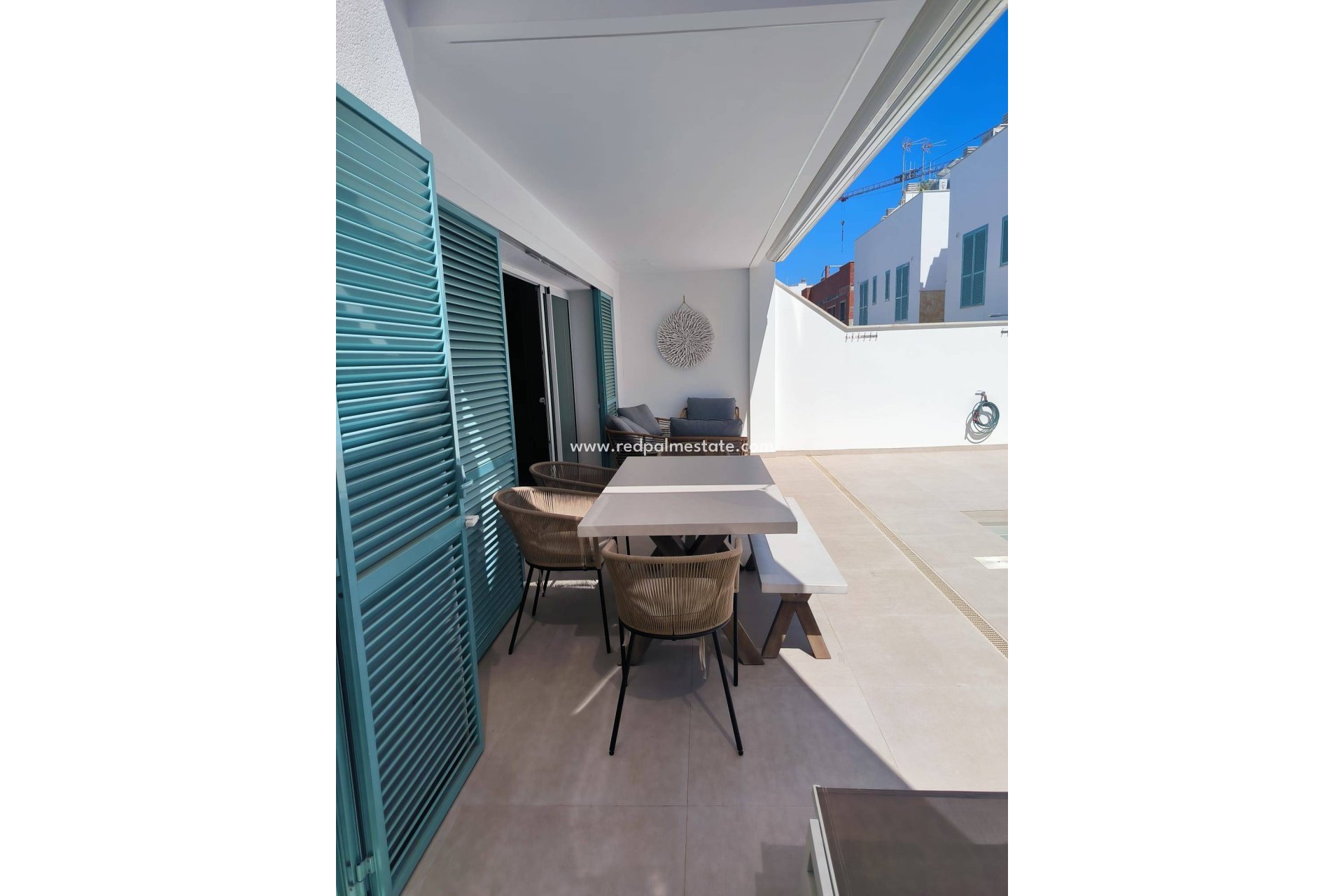 Återförsäljning - Bungalow -
Pilar de la Horadada - El Mojón