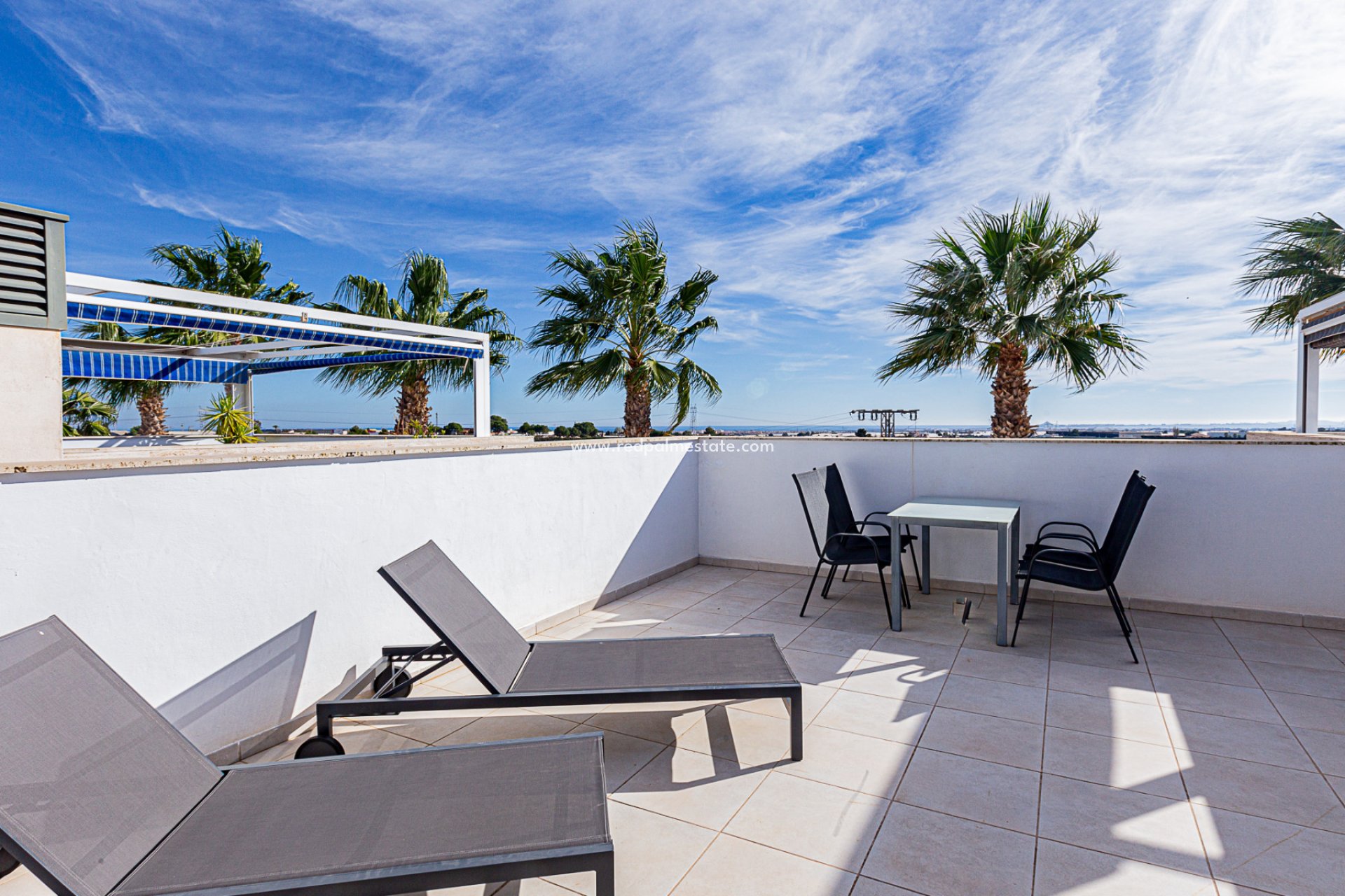 Återförsäljning - Bungalow -
Pilar de la Horadada - Lo Romero Golf