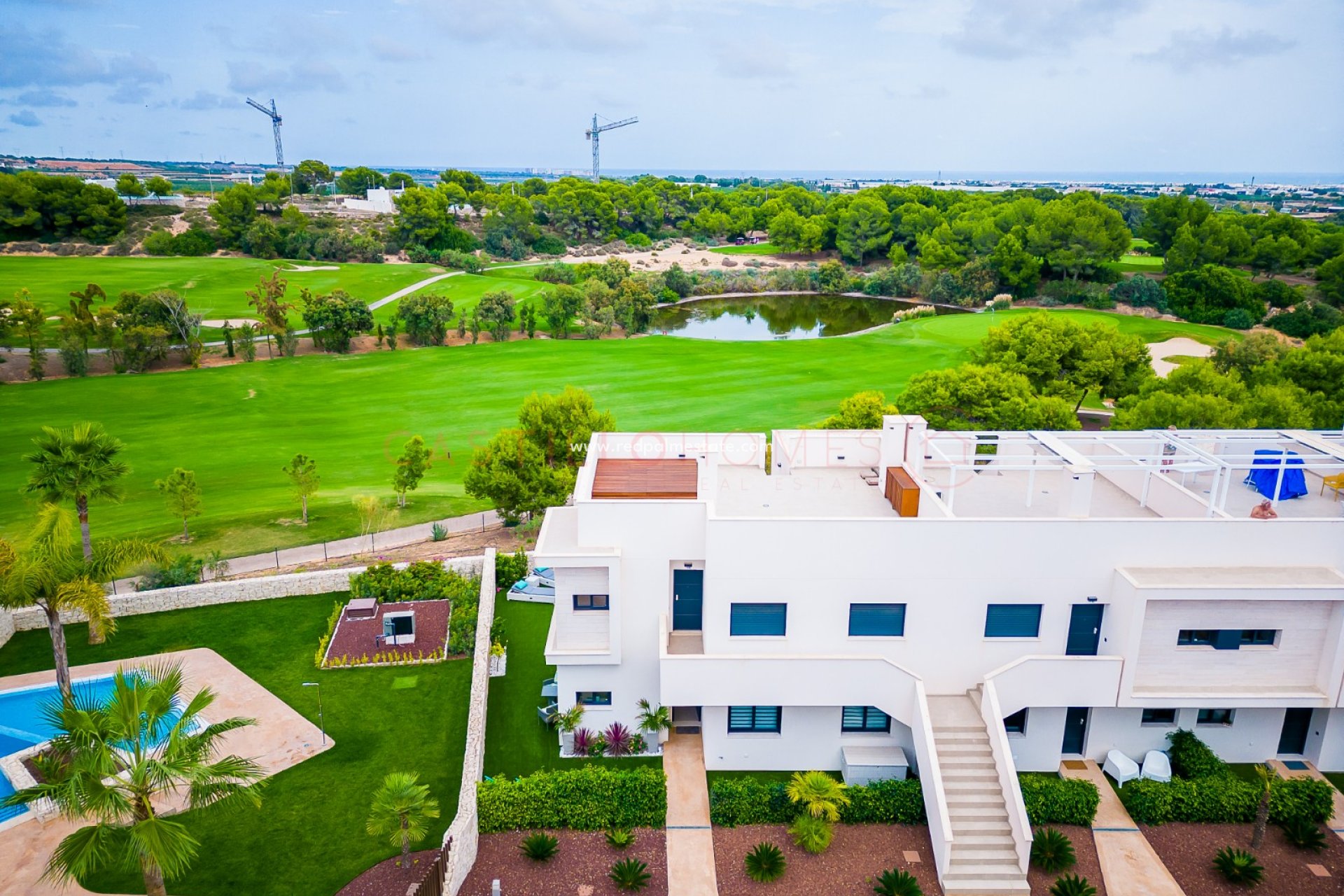 Återförsäljning - Bungalow -
Pilar de la Horadada - Lo romero golf