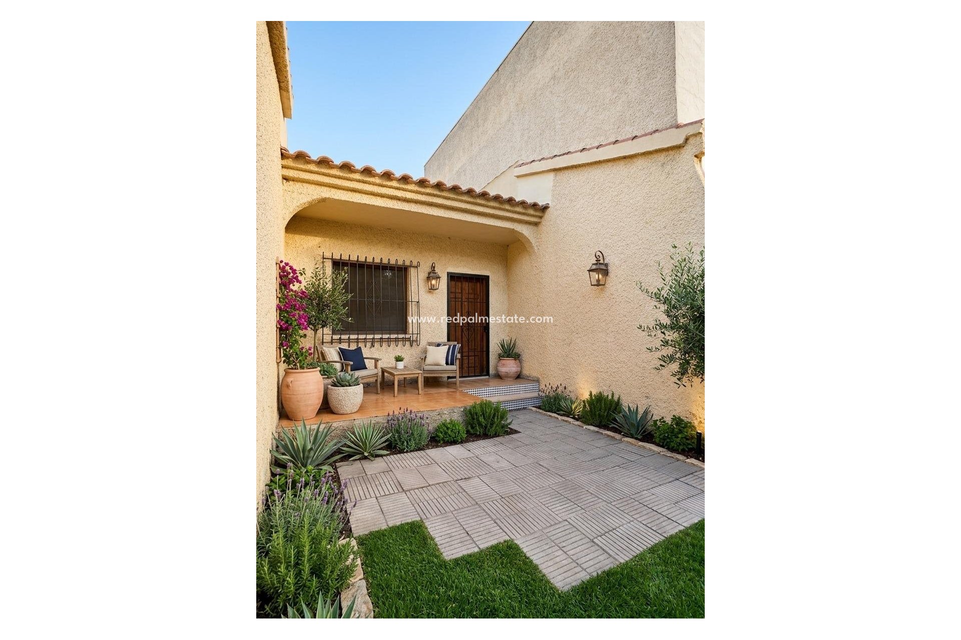 Återförsäljning - Bungalow -
San Fulgencio - La Marina