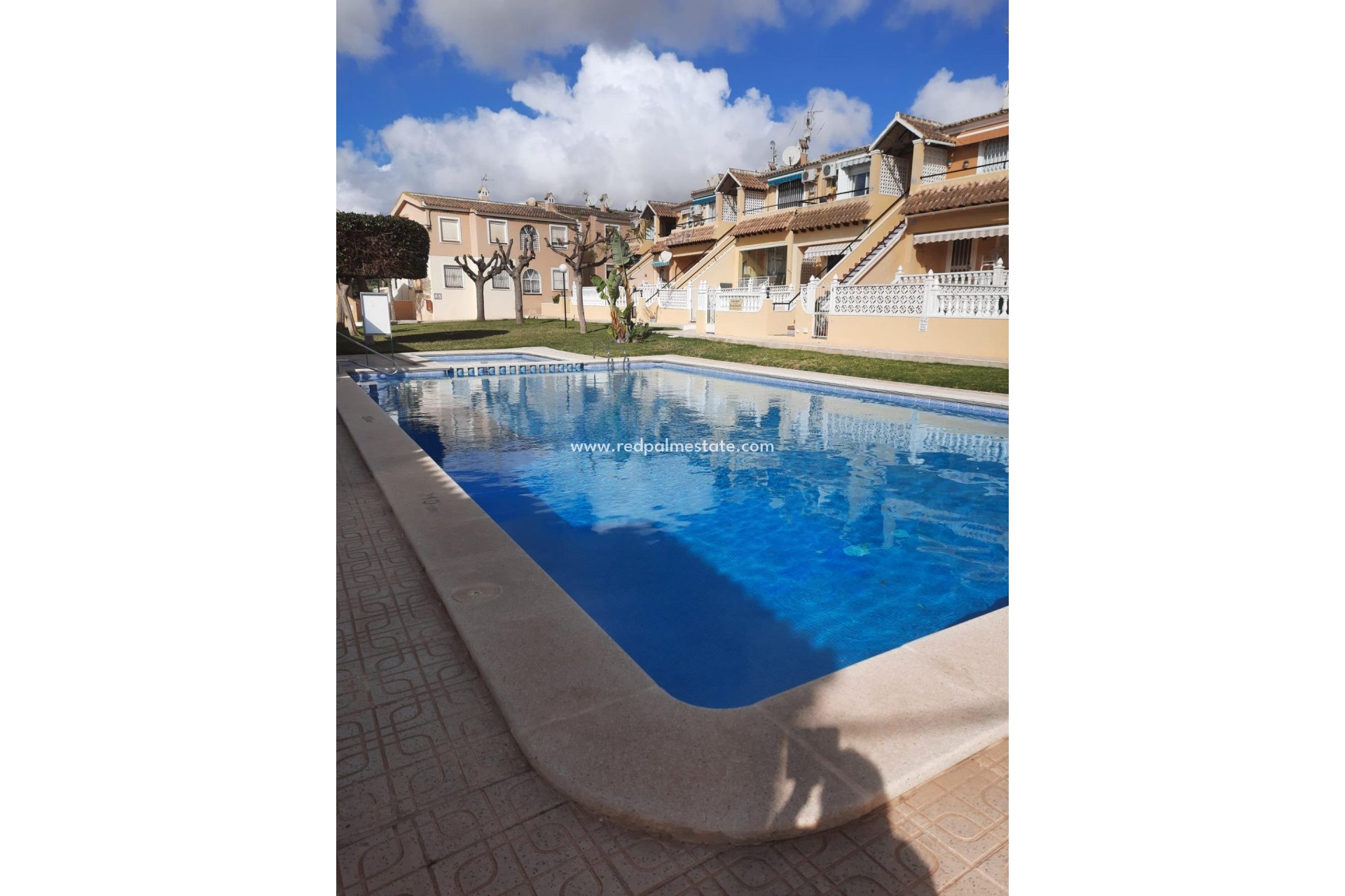 Återförsäljning - Bungalow -
San Miguel de Salinas - Costa Blanca Sur