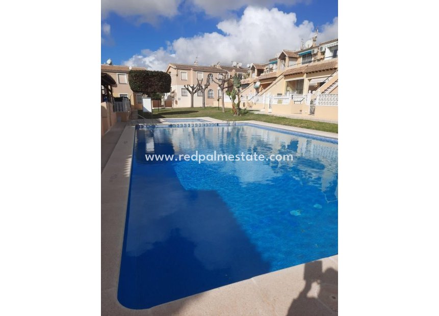 Återförsäljning - Bungalow -
San Miguel de Salinas - Costa Blanca Sur