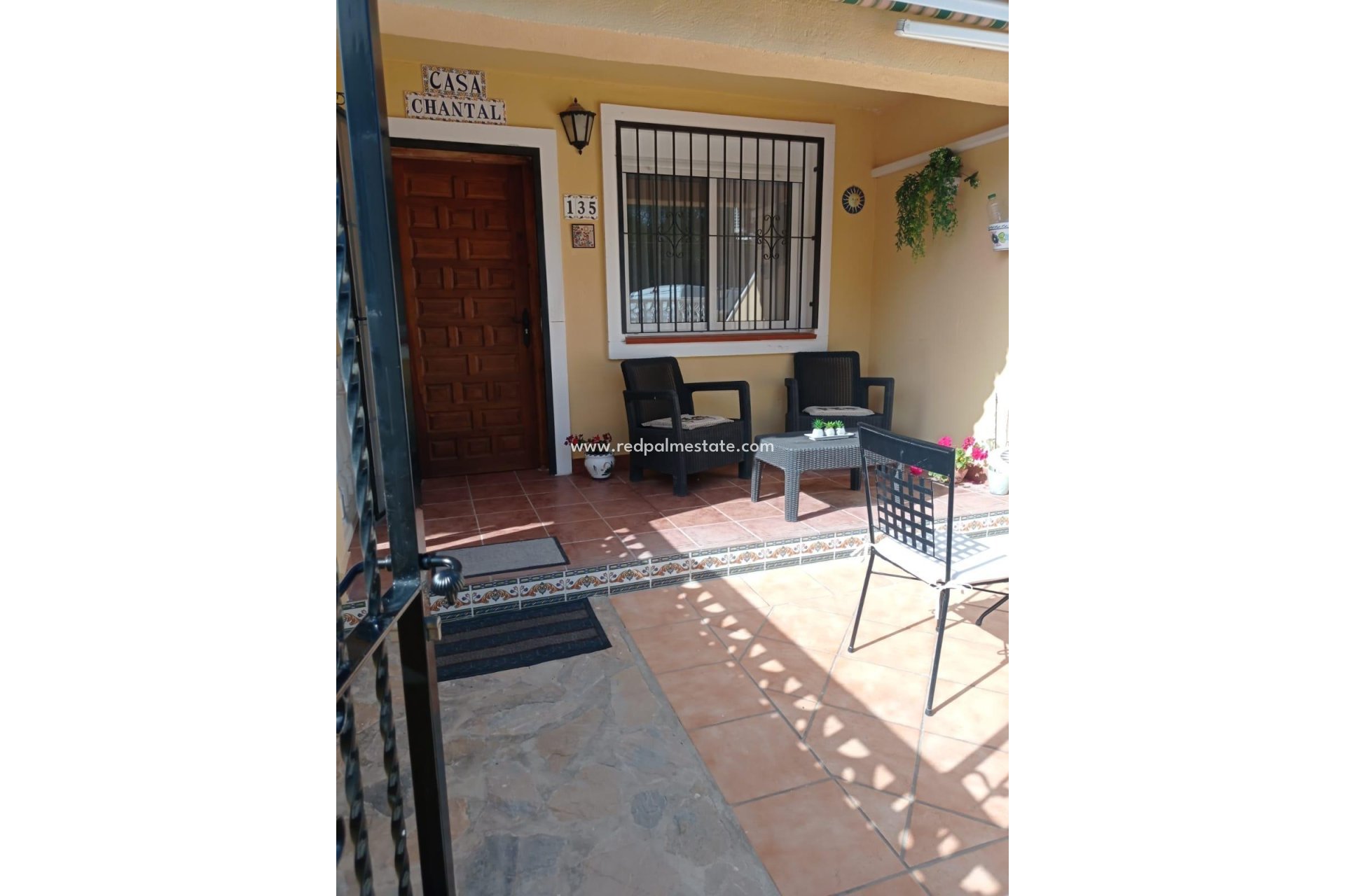 Återförsäljning - Bungalow -
San Miguel de Salinas - Costa Blanca Sur