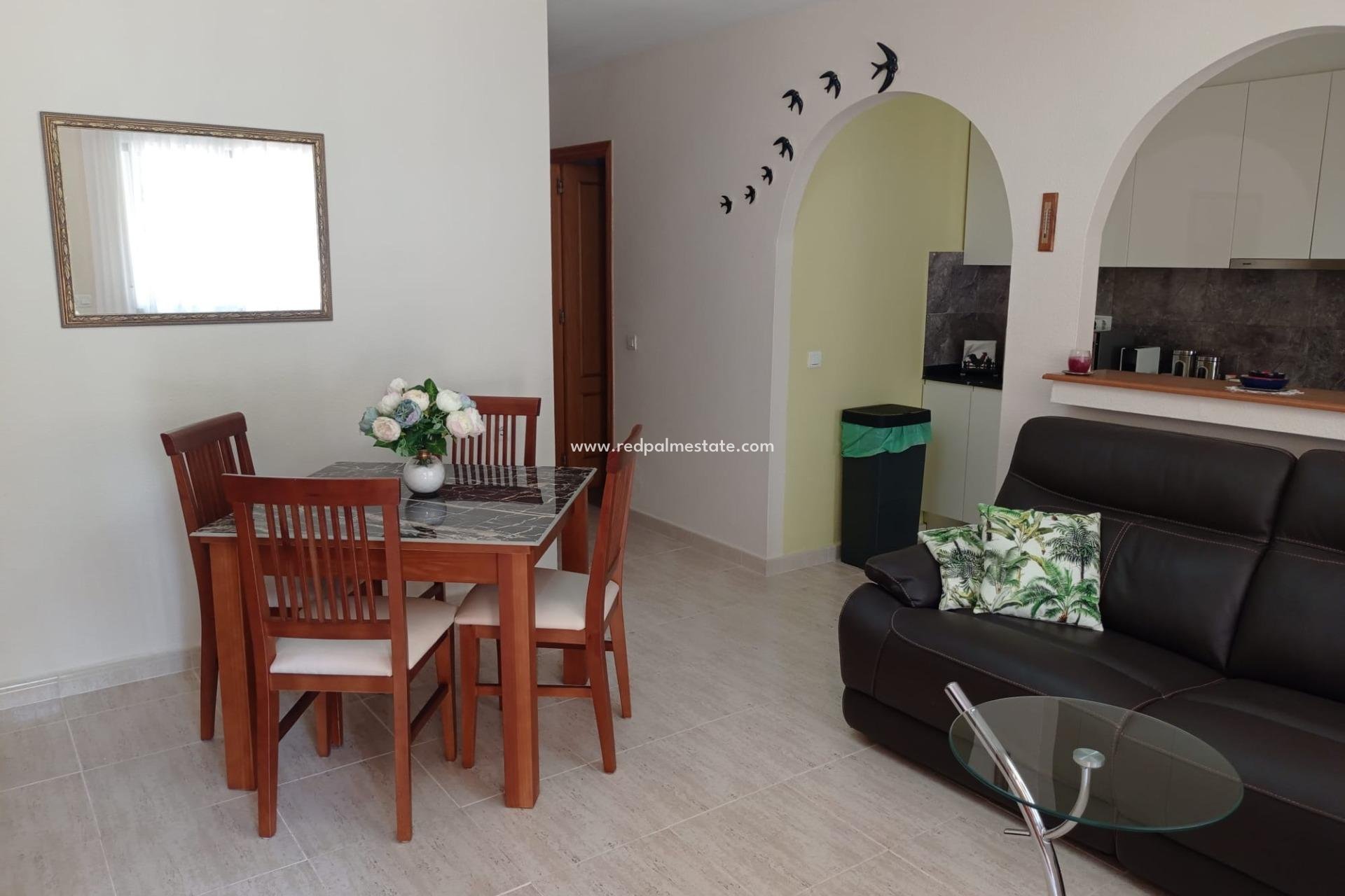 Återförsäljning - Bungalow -
San Miguel de Salinas - Costa Blanca Sur