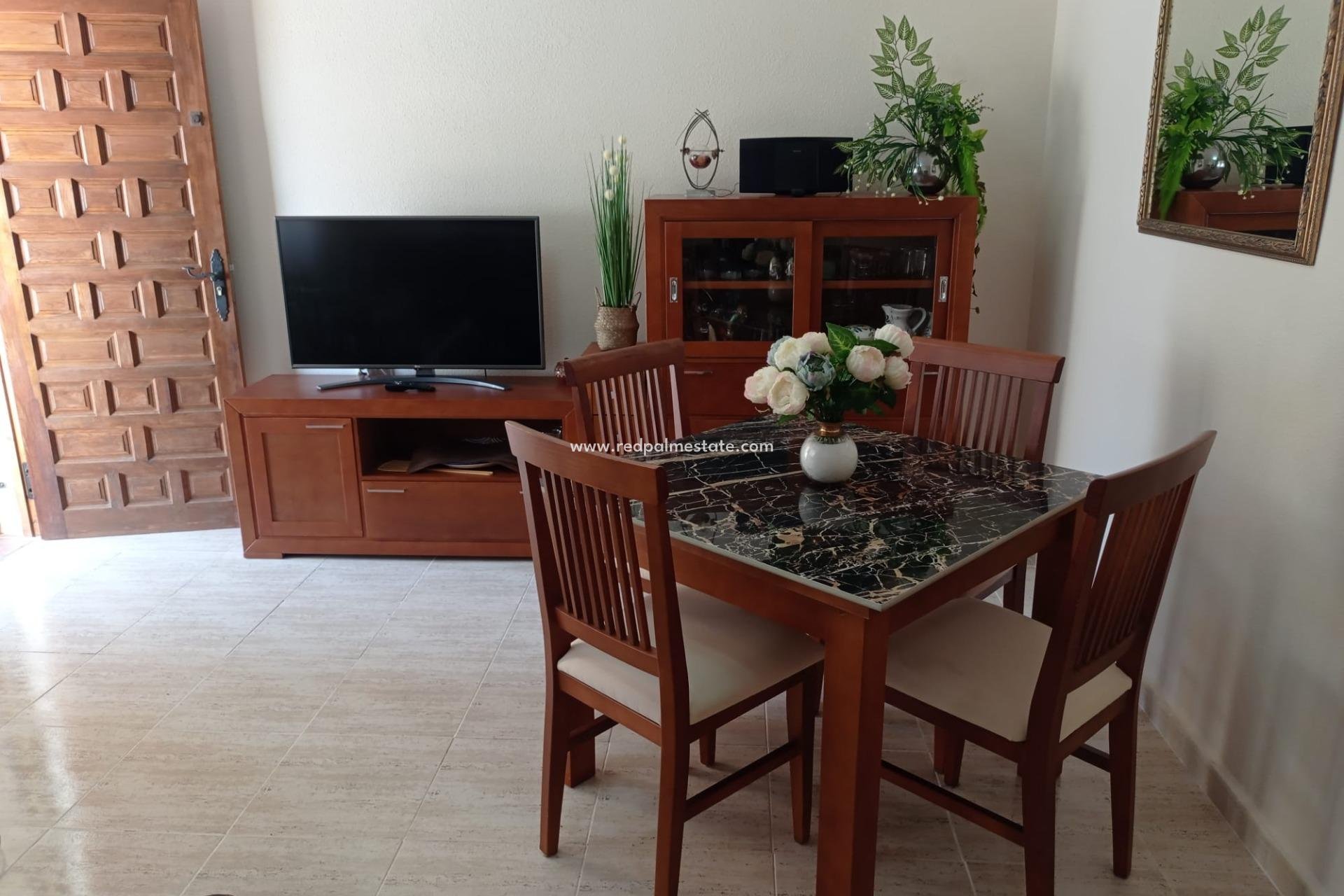 Återförsäljning - Bungalow -
San Miguel de Salinas - Costa Blanca Sur