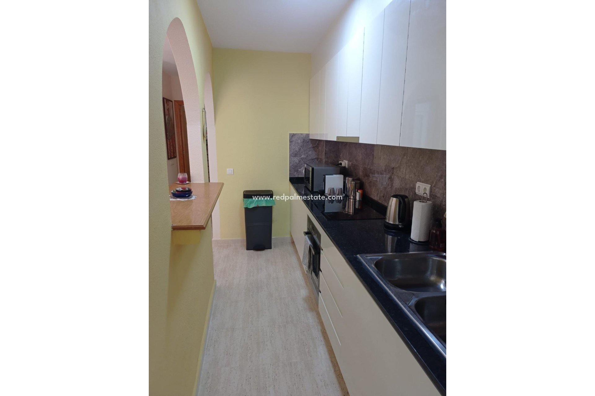 Återförsäljning - Bungalow -
San Miguel de Salinas - Costa Blanca Sur