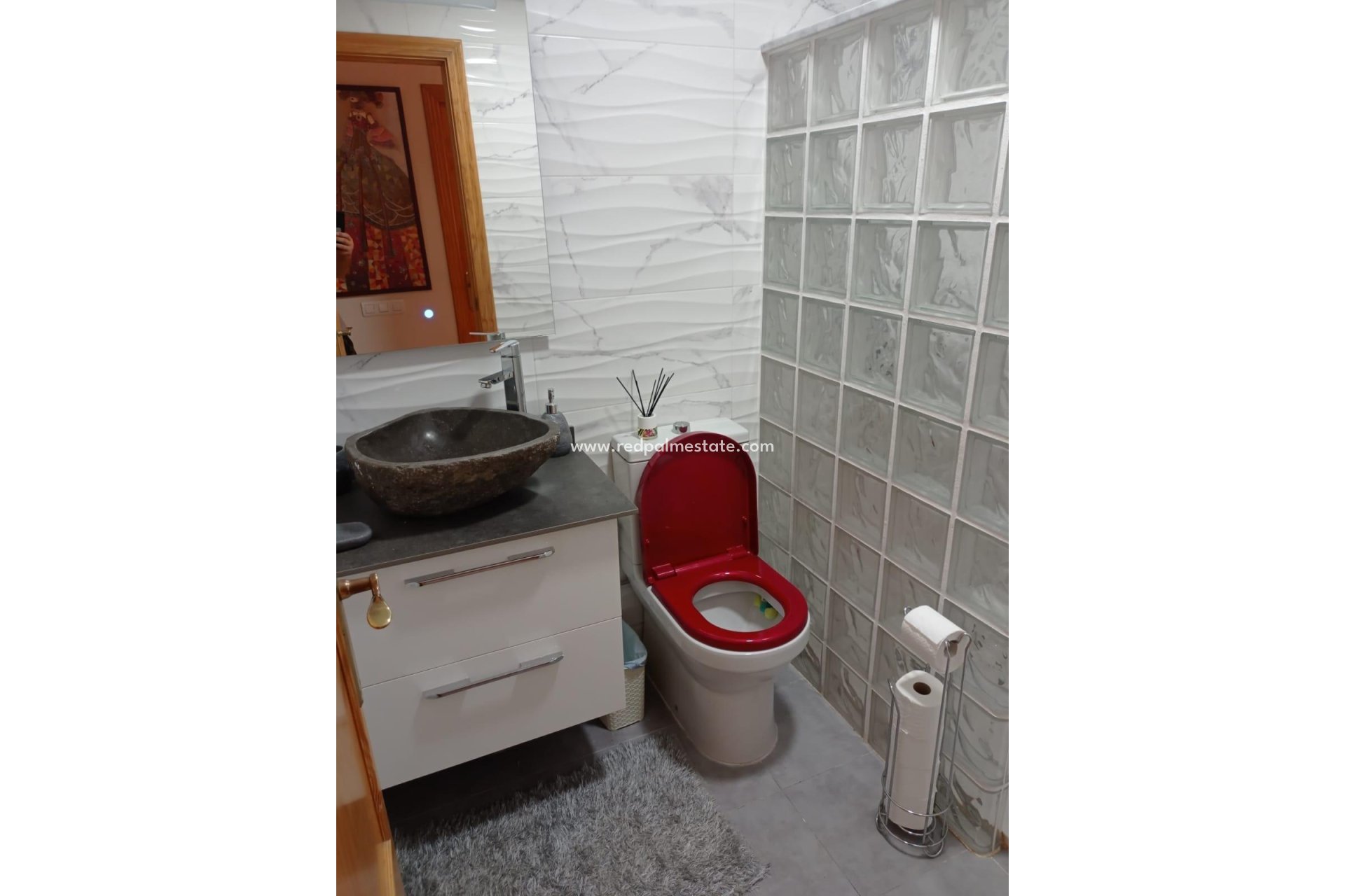 Återförsäljning - Bungalow -
San Miguel de Salinas - Costa Blanca Sur