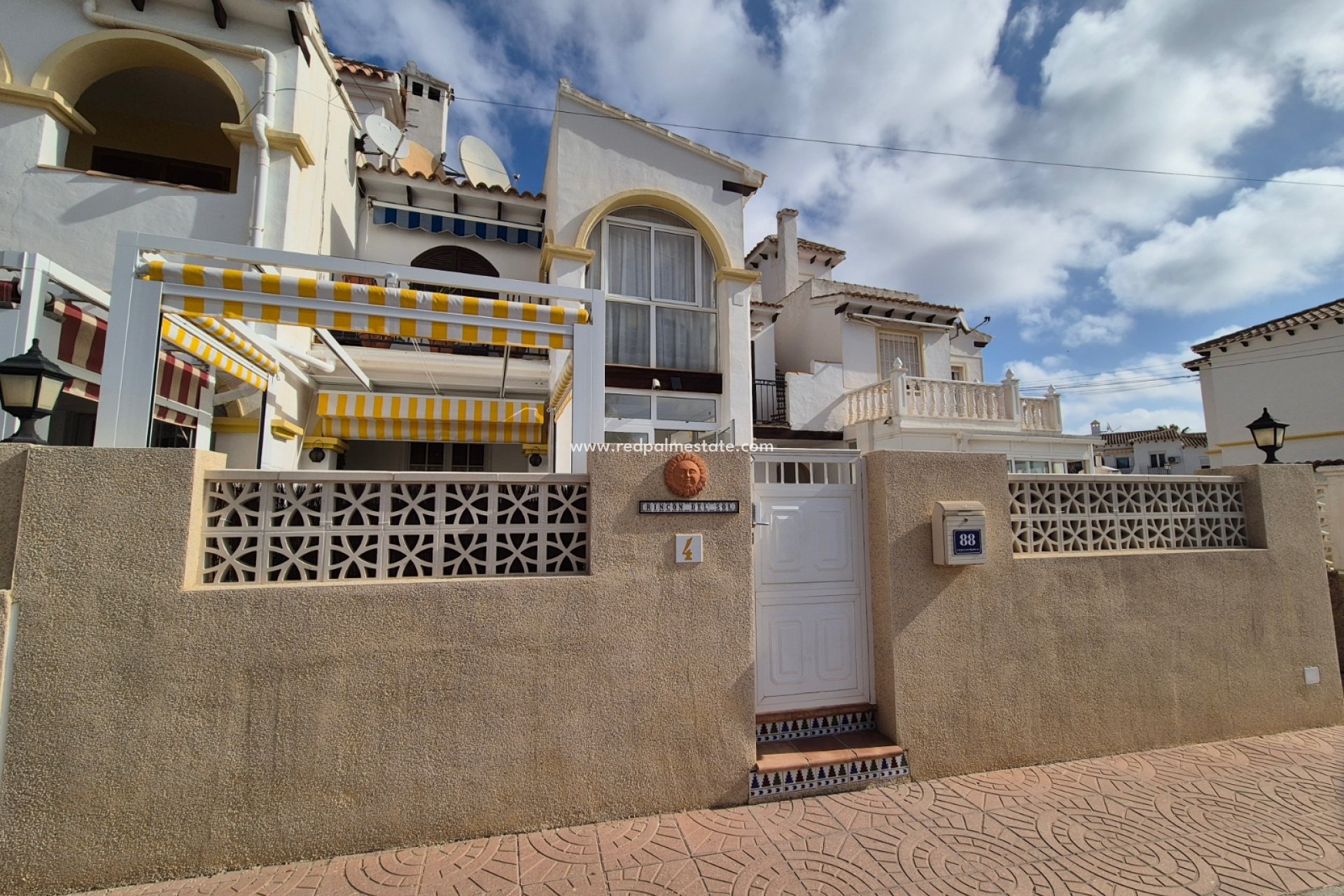 Återförsäljning - Bungalow -
San Miguel de Salinas - Inland