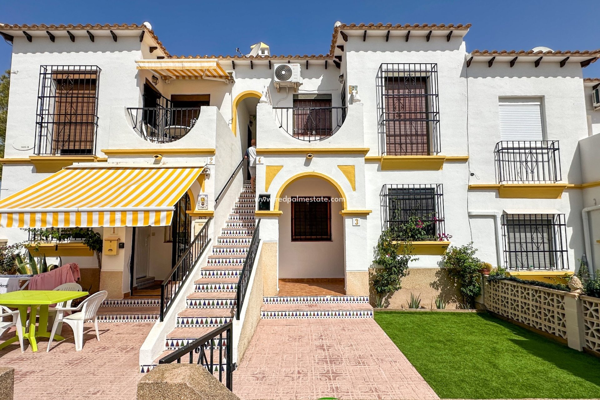 Återförsäljning - Bungalow -
San Miguel de Salinas - Inland