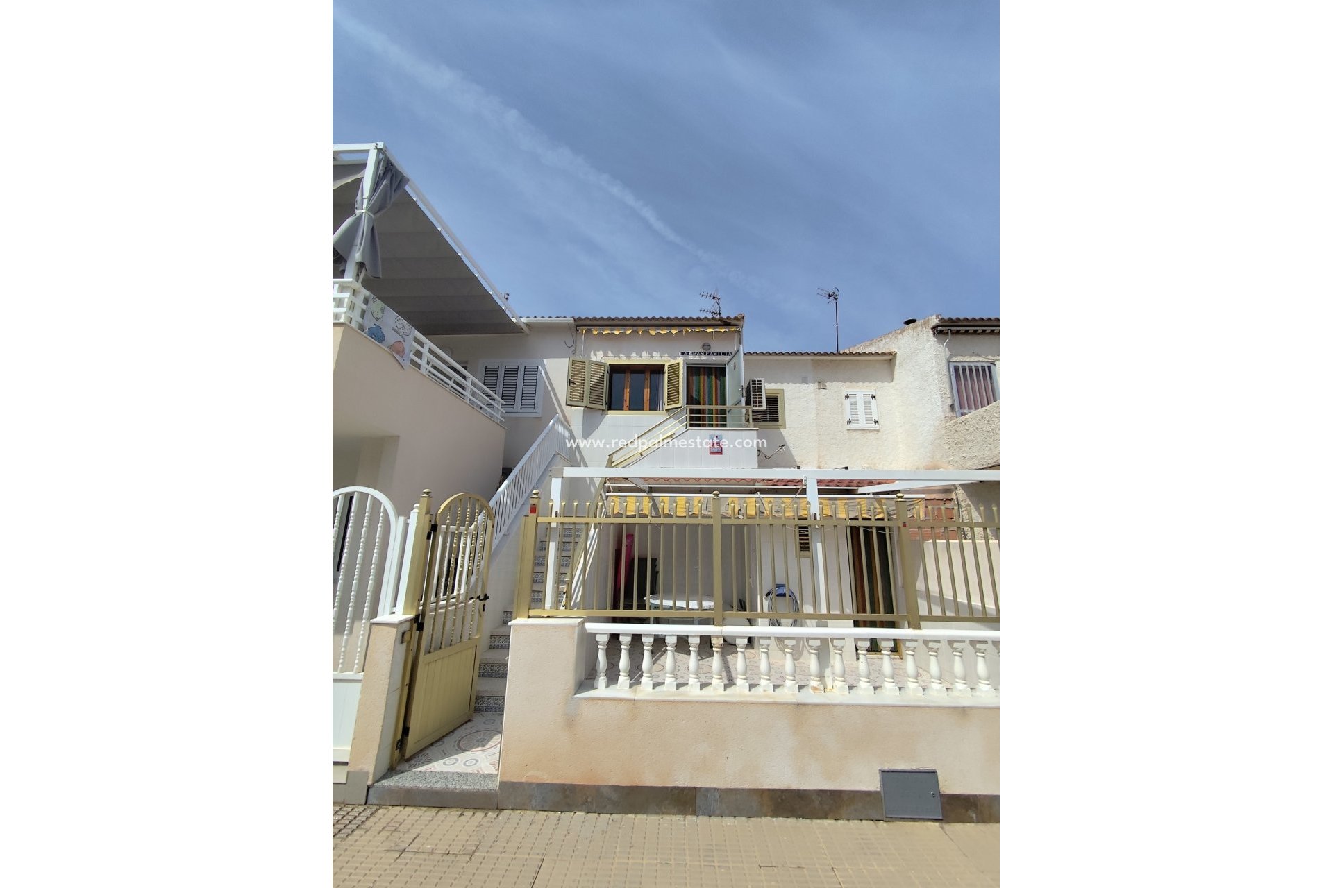 Återförsäljning - Bungalow -
San Pedro del Pinatar - Costa Calida