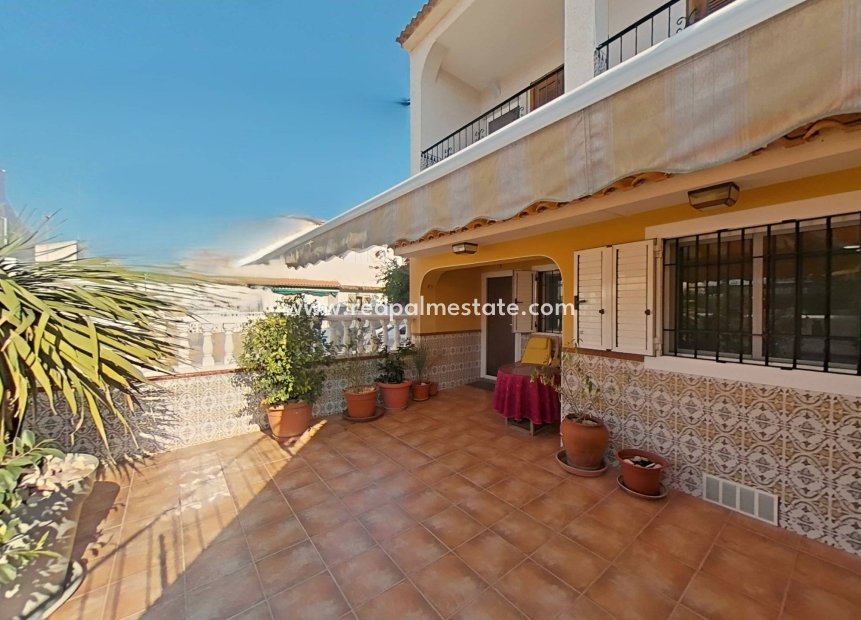 Återförsäljning - Bungalow -
San Pedro del Pinatar - El Mojón-las Salinas