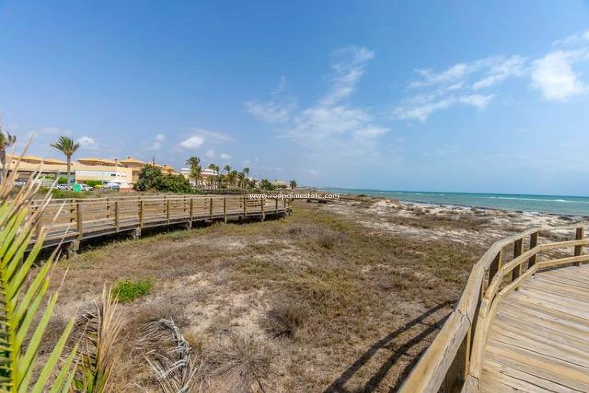 Återförsäljning - Bungalow -
San Pedro del Pinatar - El Mojón