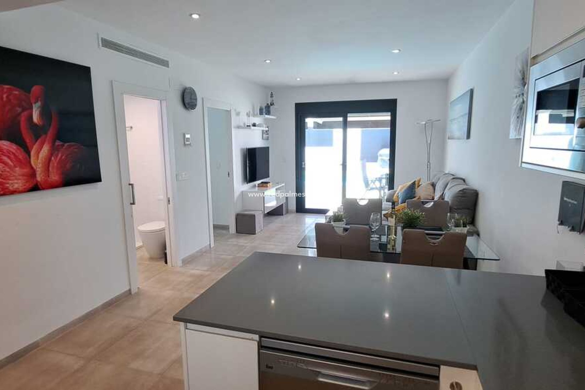 Återförsäljning - Bungalow -
San Pedro del Pinatar - Las Salinas