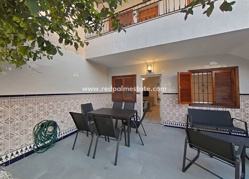 Återförsäljning - Bungalow -
San Pedro del Pinatar - Lo pagan