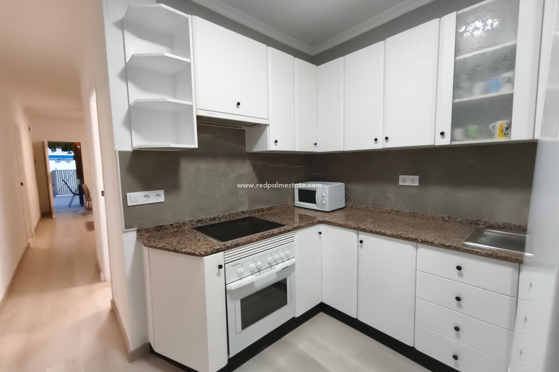 Återförsäljning - Bungalow -
San Pedro del Pinatar - Lo pagan
