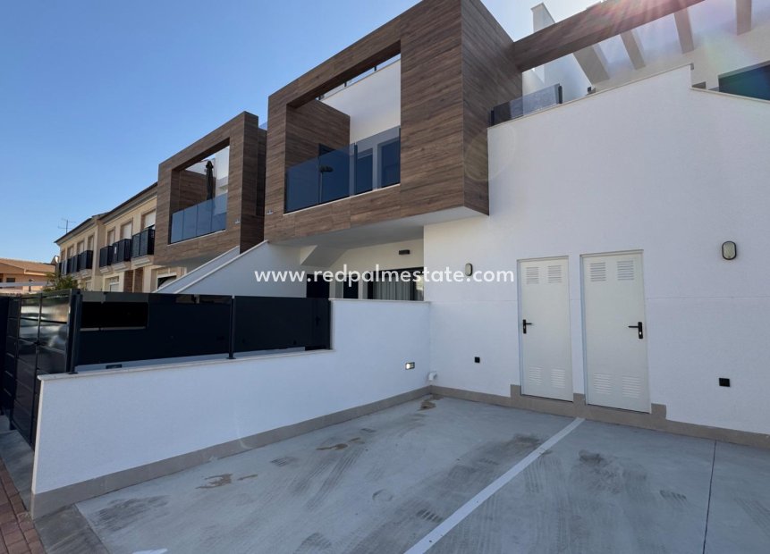Återförsäljning - Bungalow -
San Pedro del Pinatar - Lopagán