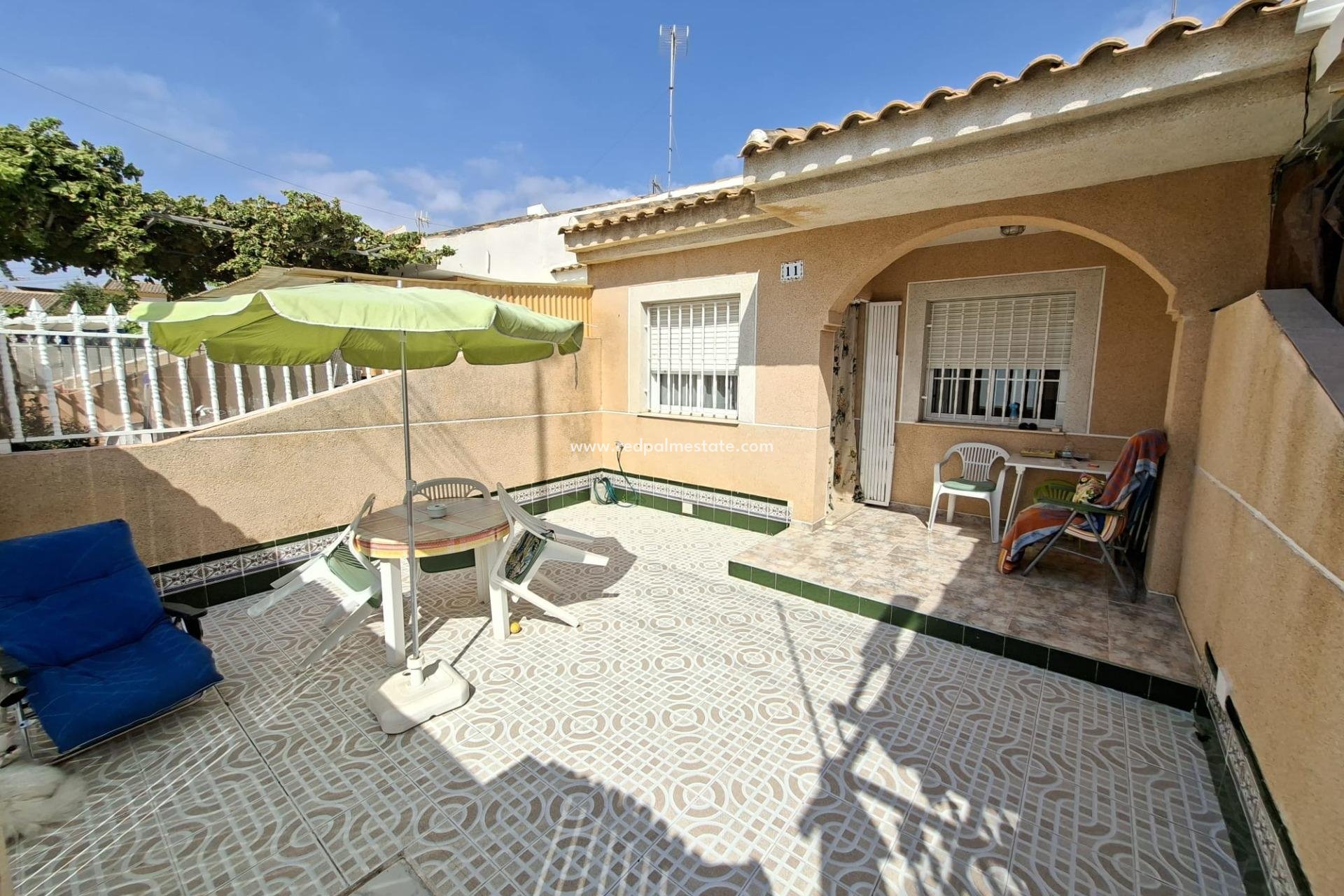 Återförsäljning - Bungalow -
San Pedro del Pinatar - San Pedro de Pinatar