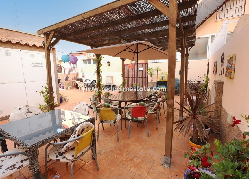 Återförsäljning - Bungalow -
San Pedro del Pinatar - San Pedro de Pinatar