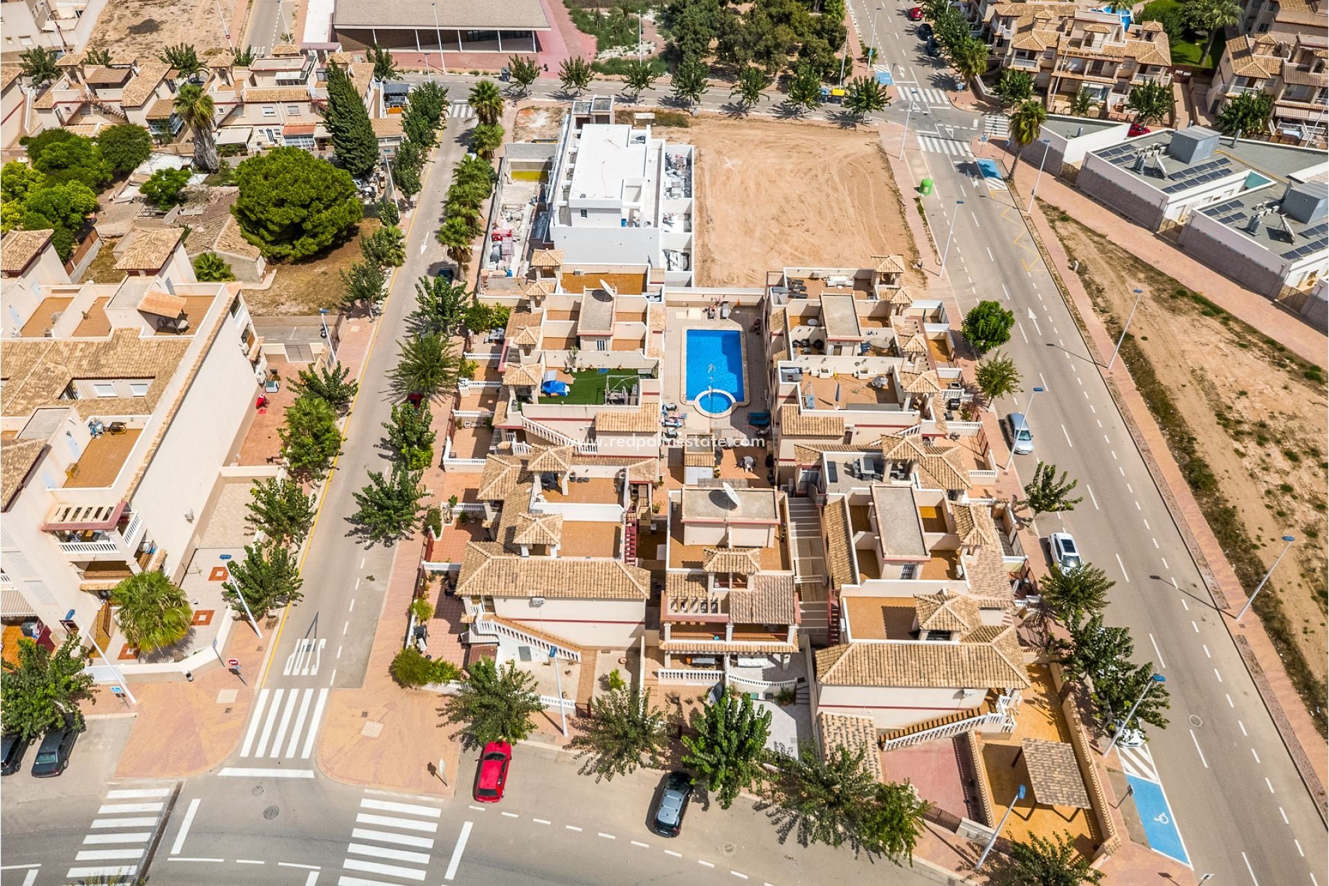 Återförsäljning - Bungalow -
San Pedro del Pinatar - San Pedro de Pinatar