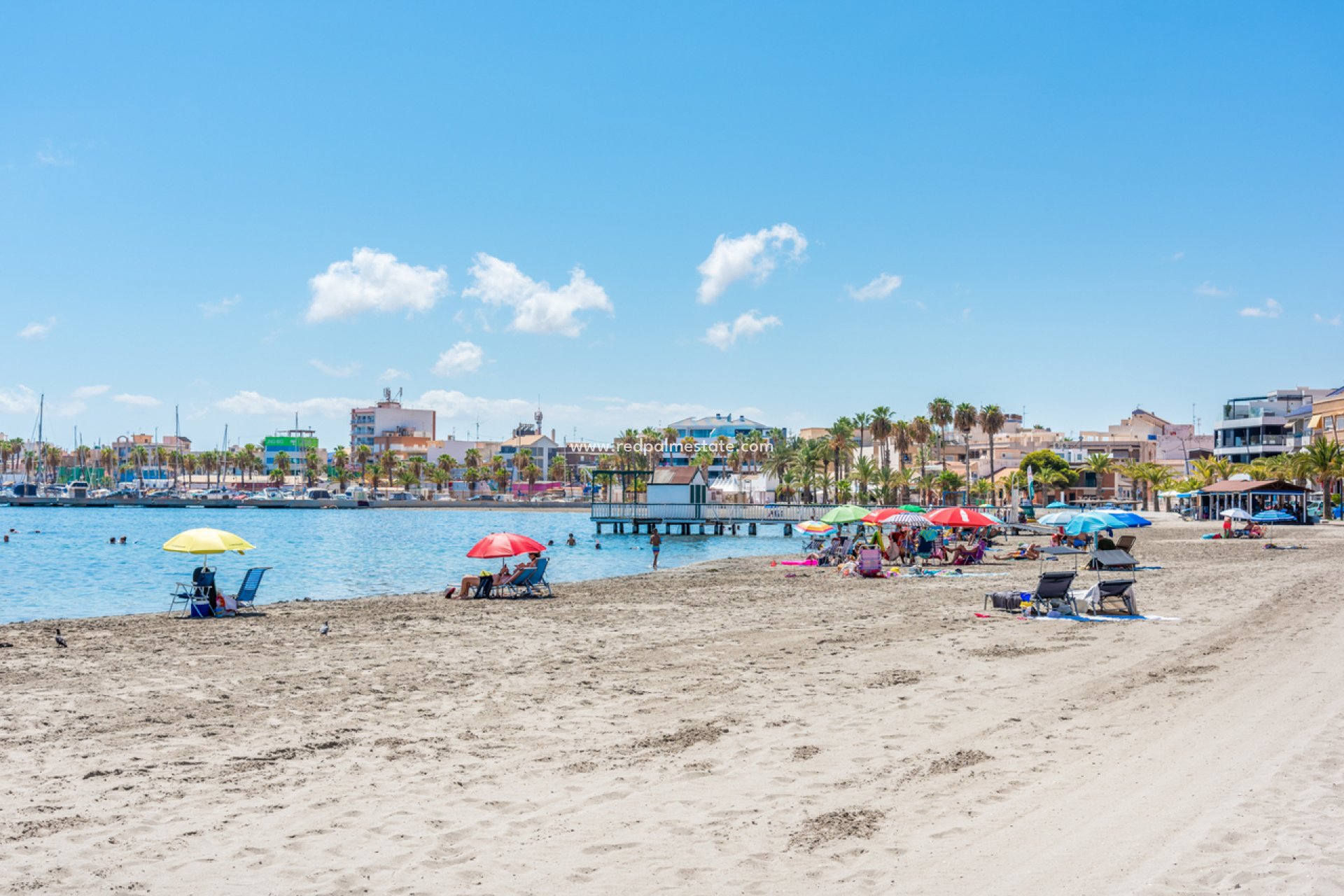 Återförsäljning - Bungalow -
San Pedro del Pinatar - San Pedro de Pinatar